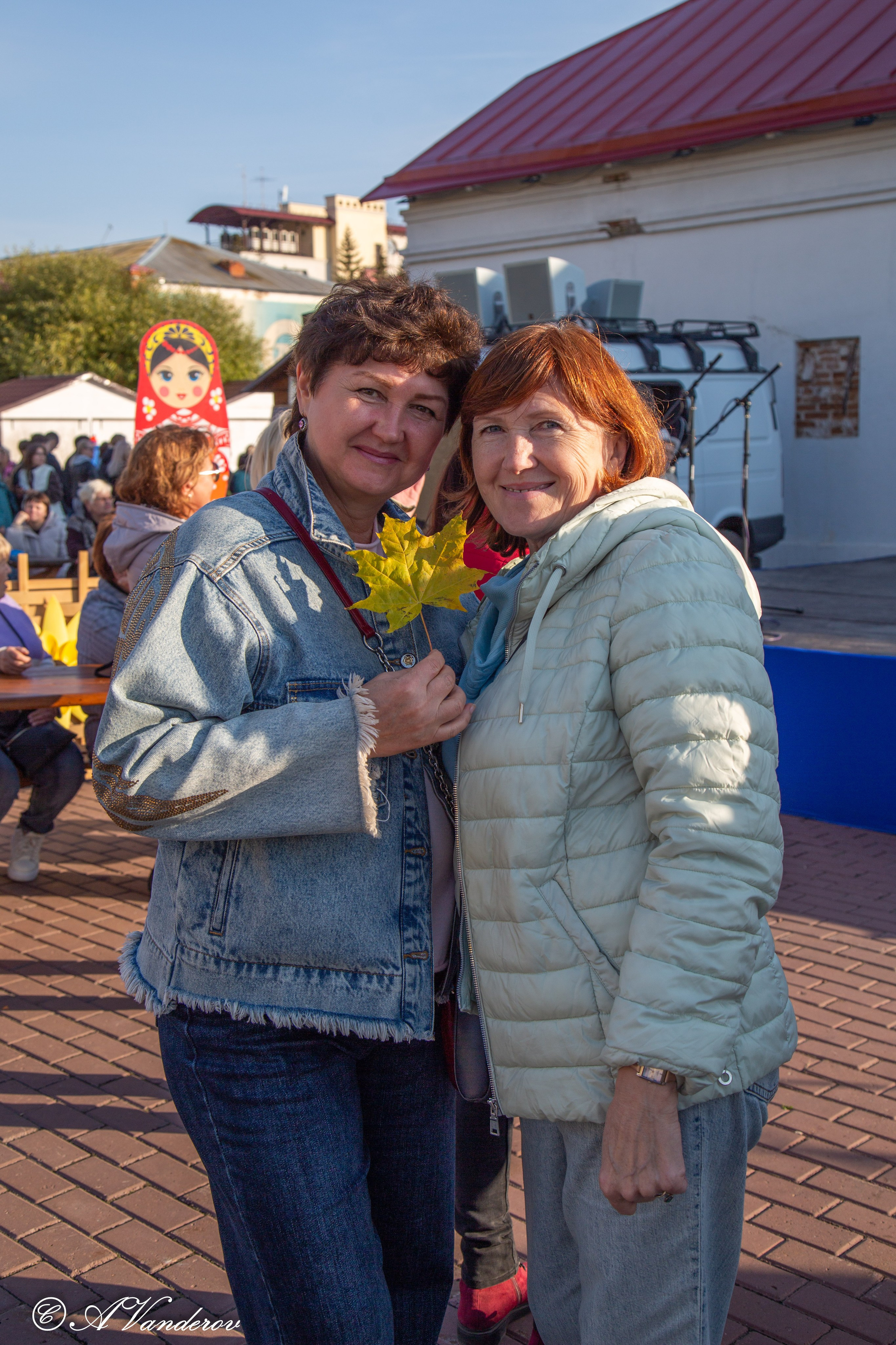 Осенины — 28.09.2024. Фотограф Омск | Александр Вандеров