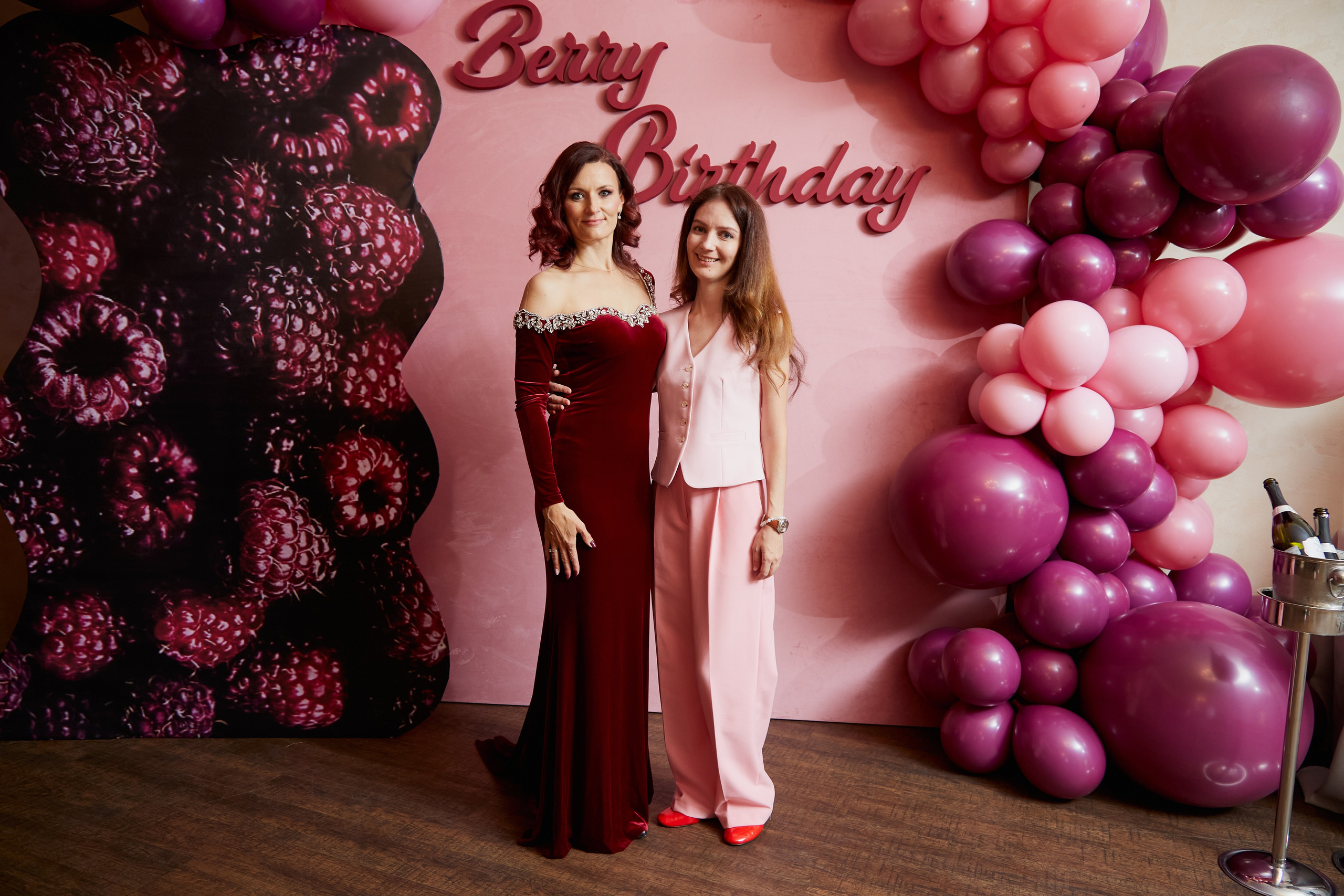 Ягодный юбилей!. Свадебный фотограф Москва и Московская область Борисов Сергей