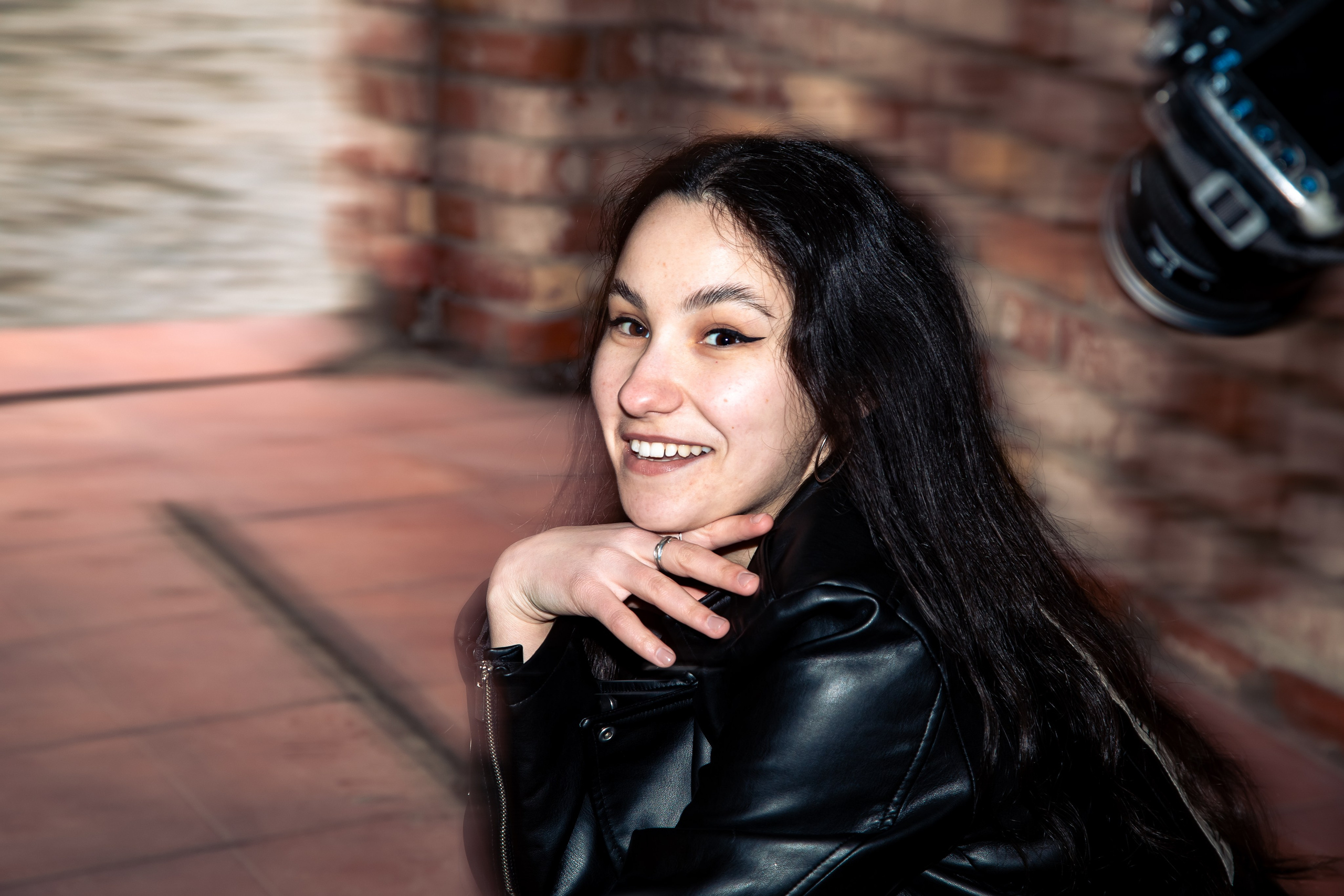 Прогулка с «Потоком». Репортажный и портретный фотограф Казань / Горячих Полина