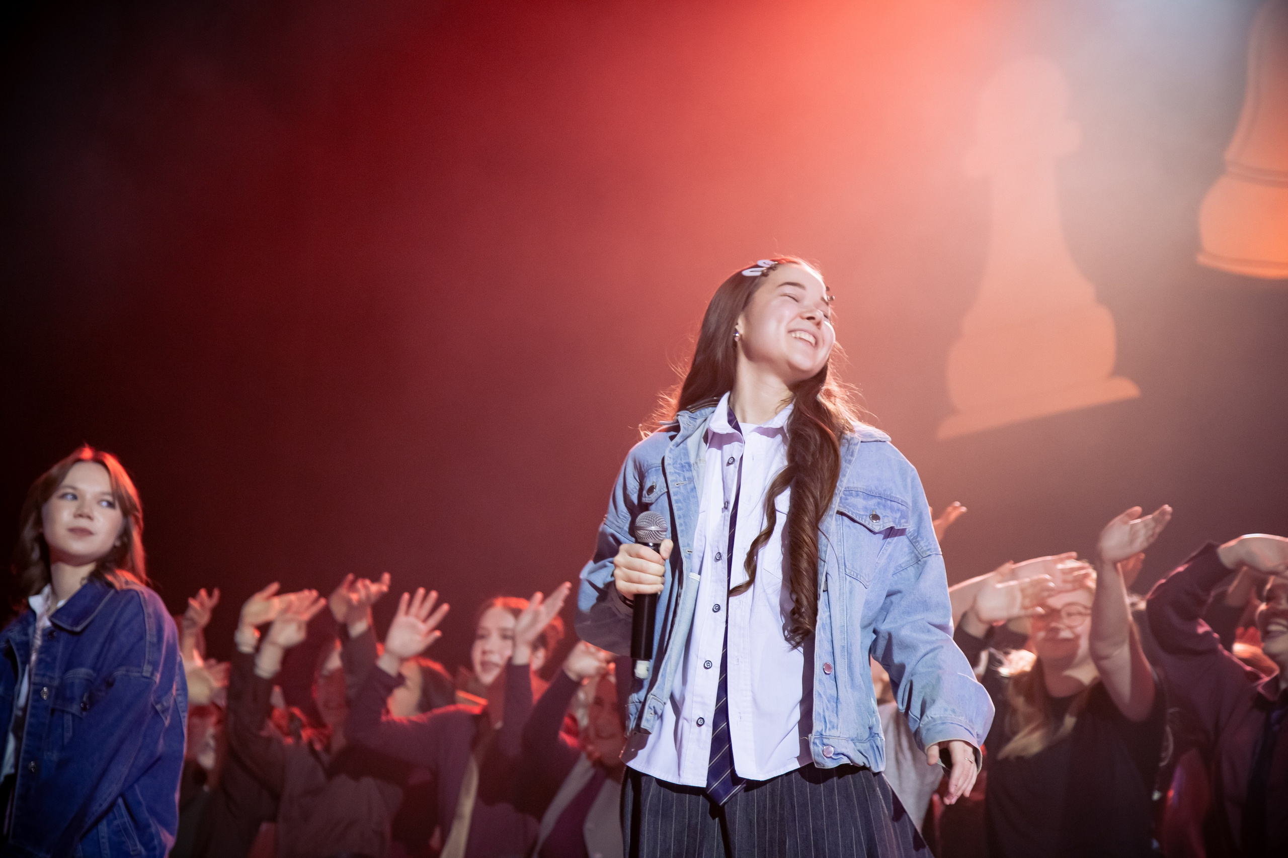 Студвесна ИФ и ИВМИиТ. Репортажный и портретный фотограф Казань / Горячих Полина