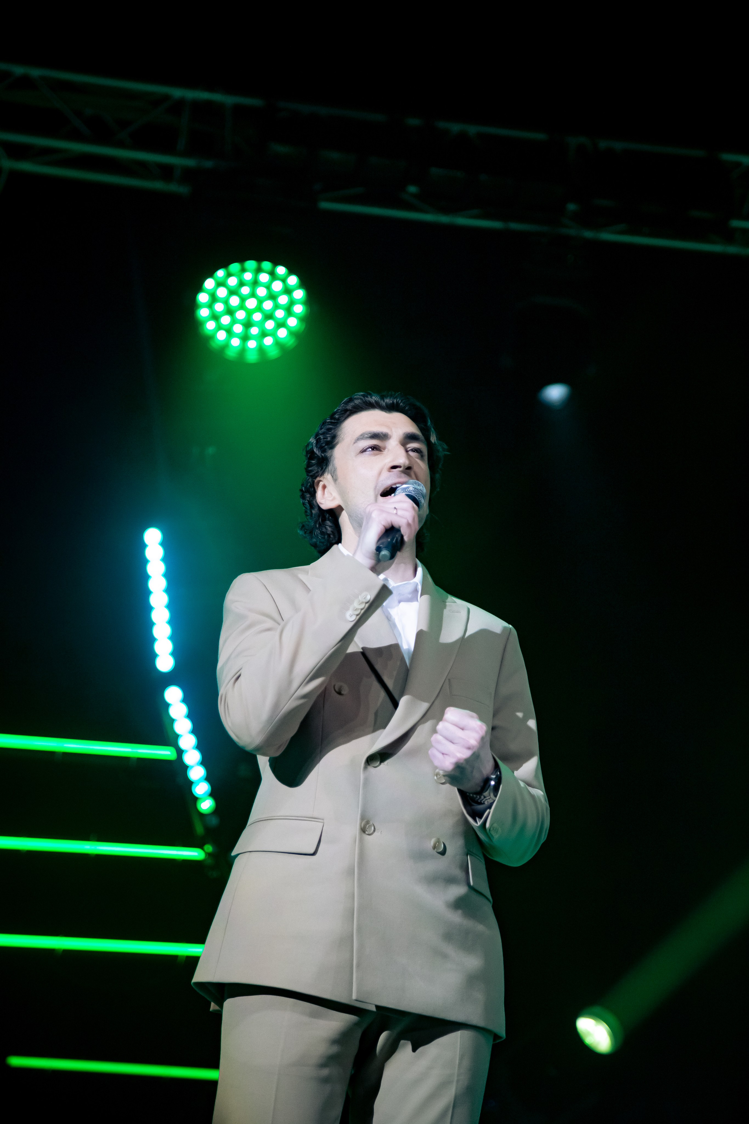 Гала-концерт, 30-летие «Лиги Студентов». Репортажный и портретный фотограф Казань / Горячих Полина