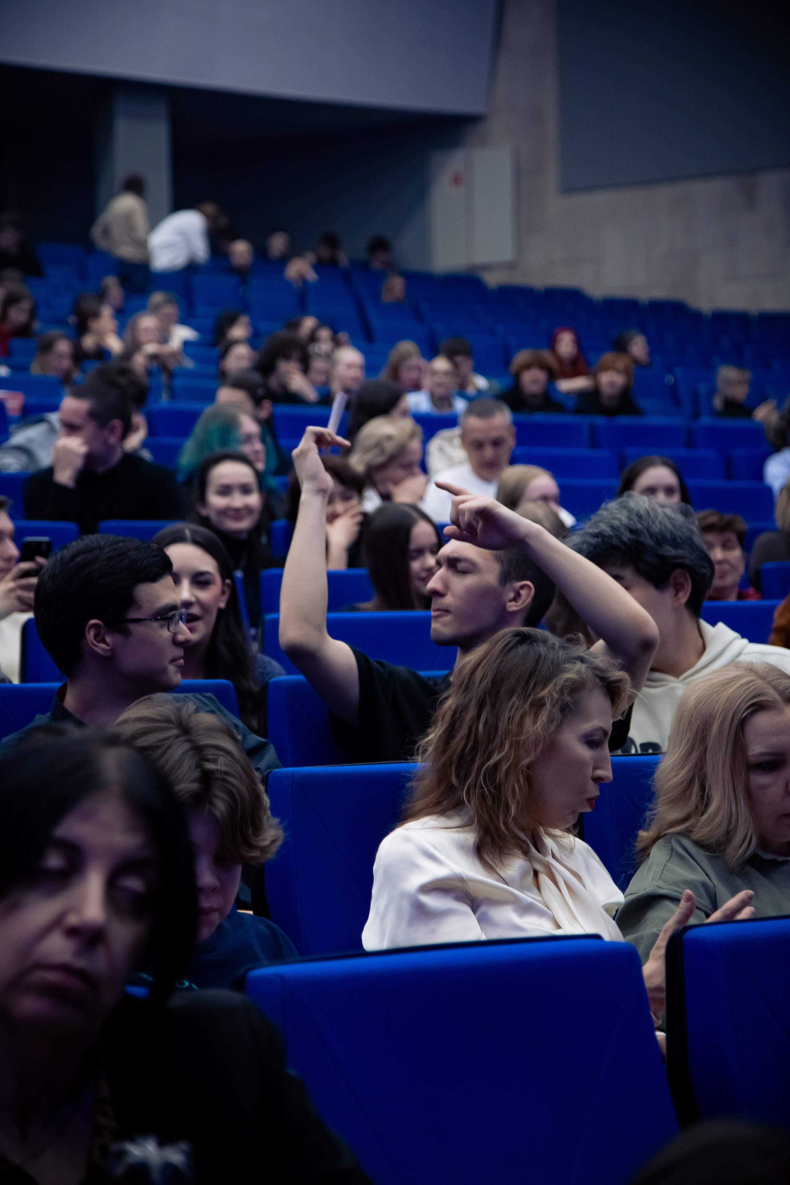 Студвесна ИФ и ИВМИиТ. Репортажный и портретный фотограф Казань / Горячих Полина