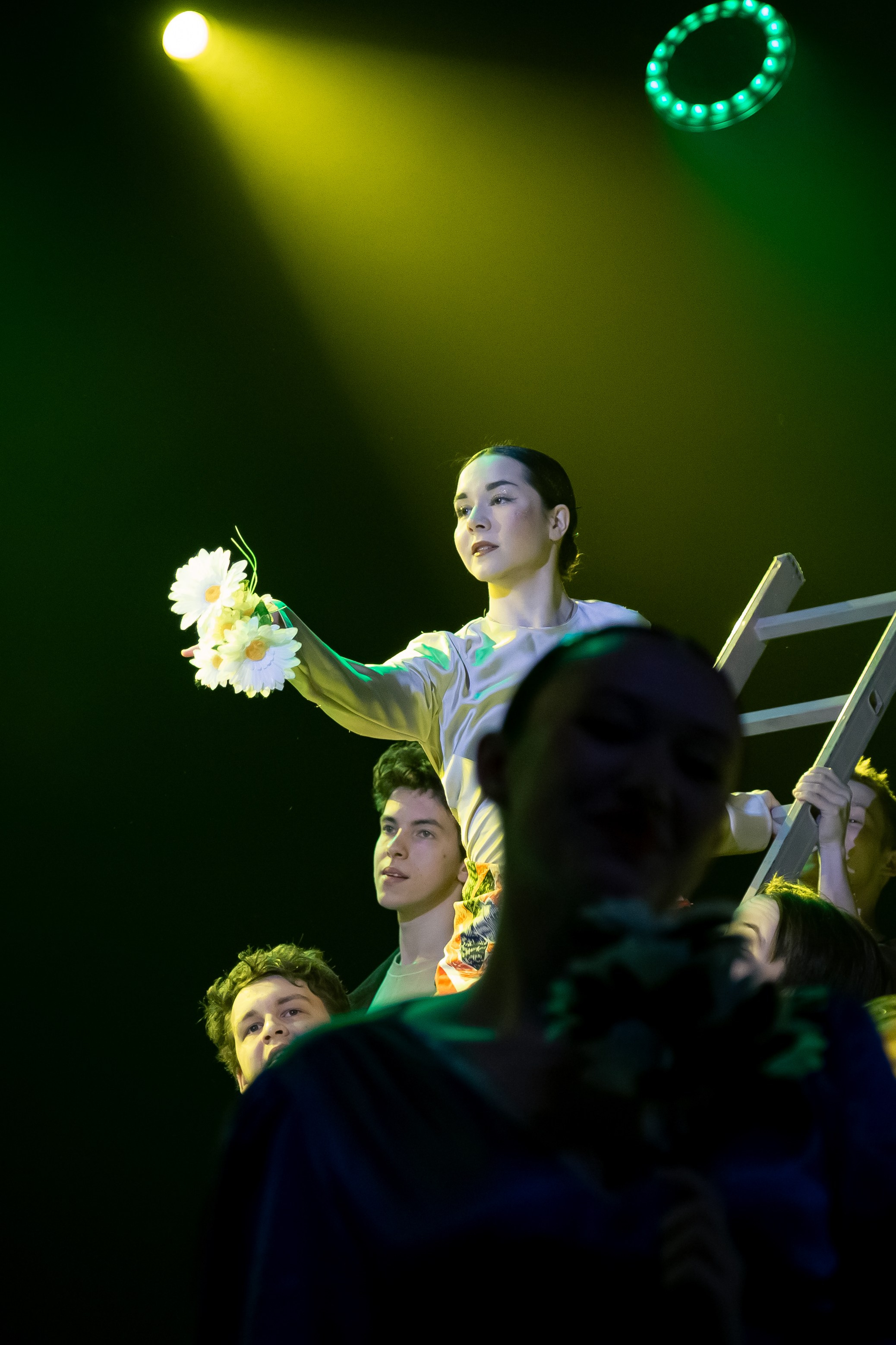 Гала-концерт, 30-летие «Лиги Студентов». Репортажный и портретный фотограф Казань / Горячих Полина