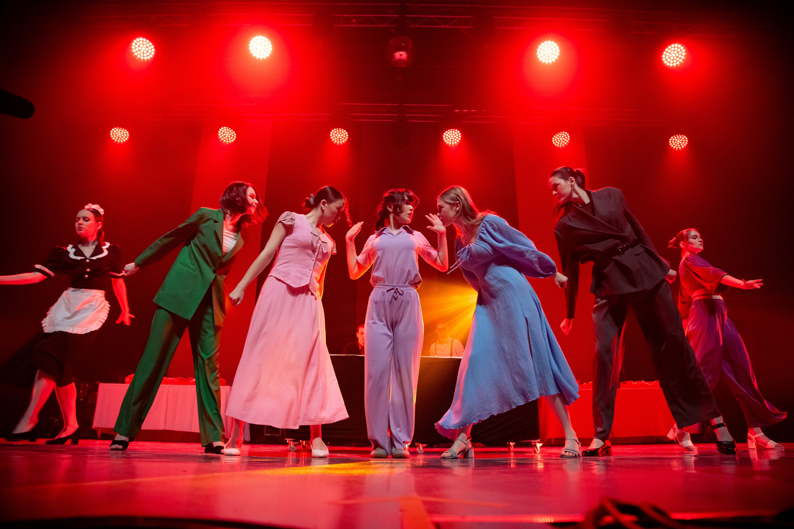 Студвесна ИФ и ИВМИиТ. Репортажный и портретный фотограф Казань / Горячих Полина