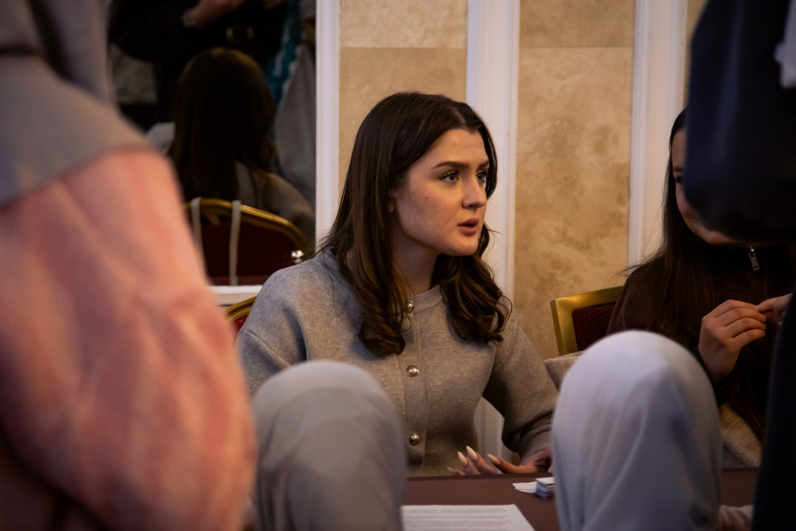 Ифтар репортаж. Репортажный и портретный фотограф Казань / Горячих Полина