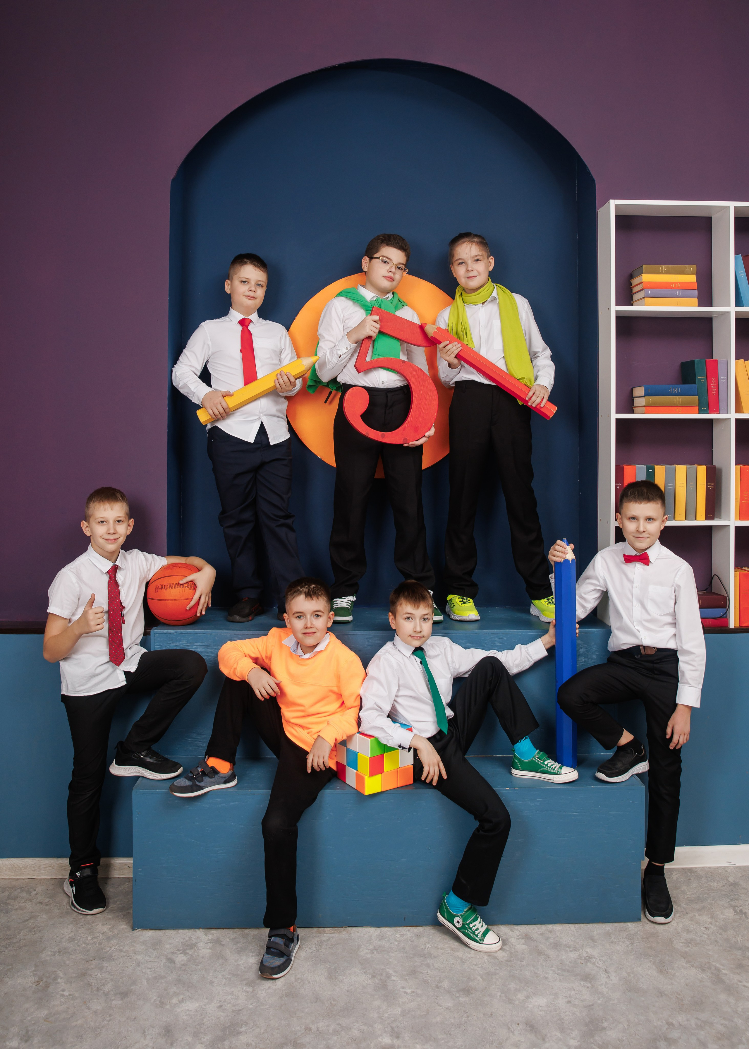 Выпускные фотосессии. Детский школьный фотограф в Кемерово Зиновьева Екатерина