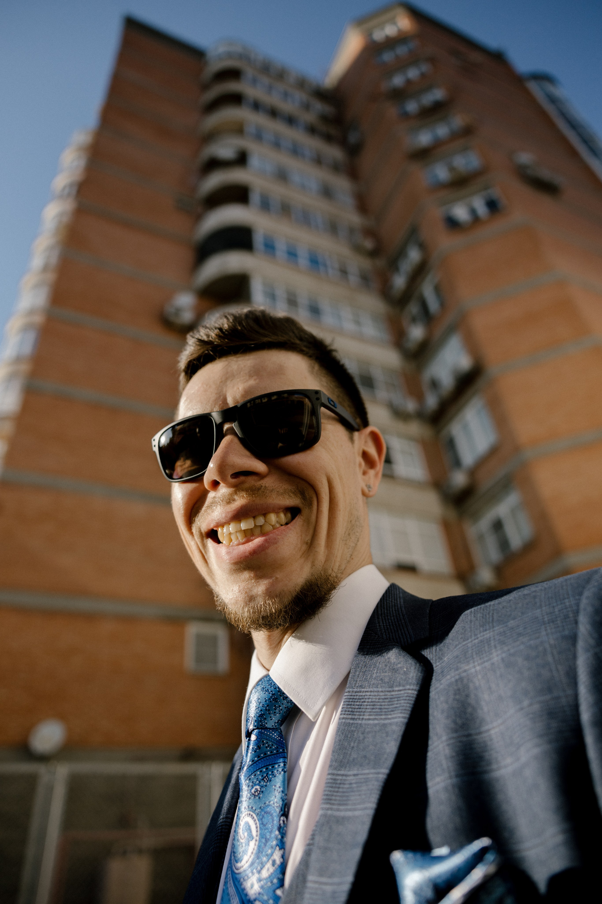 Александр и Екатерина. Фотограф Эдуарда Титанян