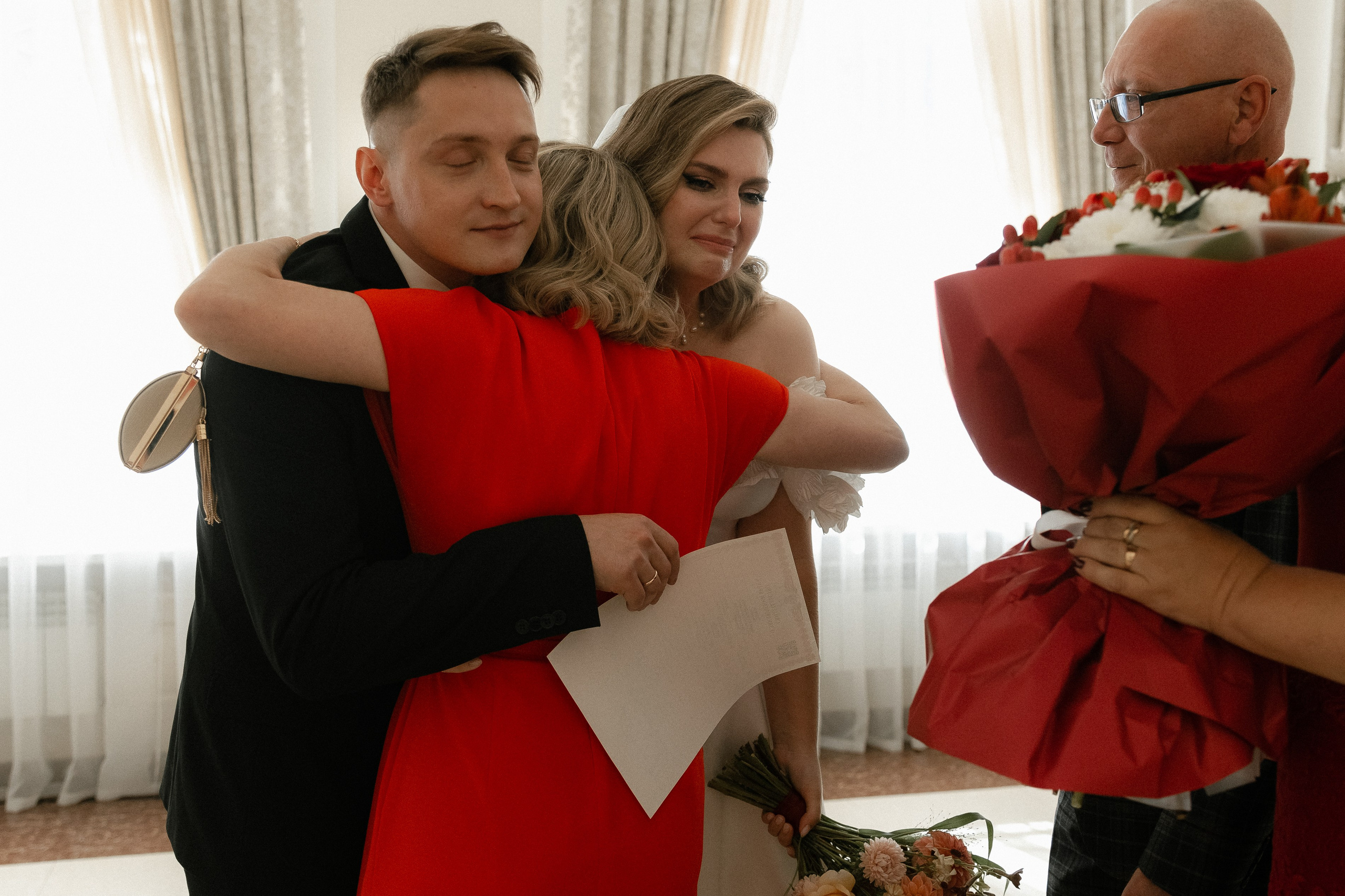 Нитью связаны. Свадебный фотограф Ярославль, Рыбинск