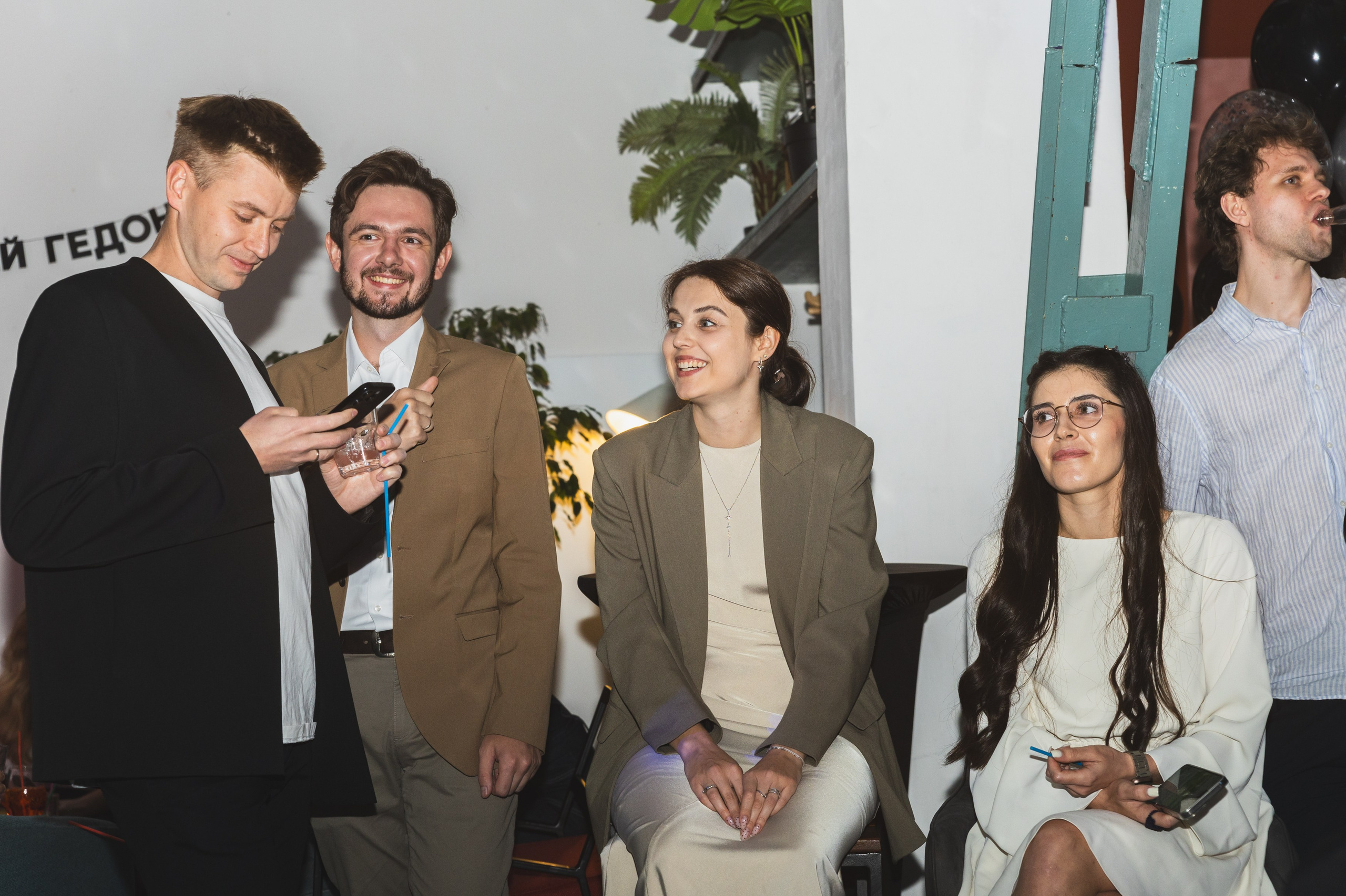 День рождения Миши и Сёмы. Фотограф в Москве Михаил Штаханов