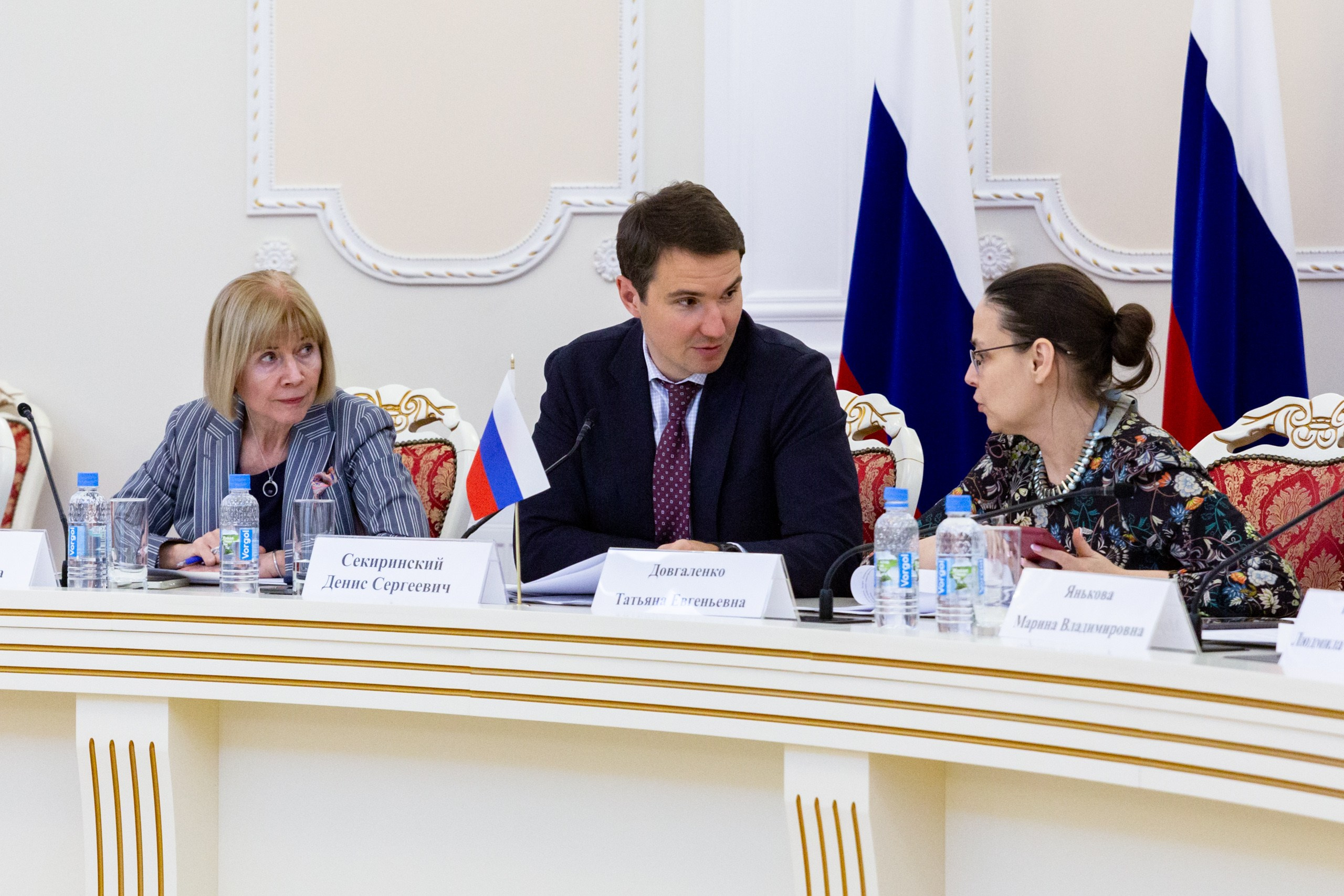 Минобрнауки РФ. Фотограф в Москве Михаил Штаханов