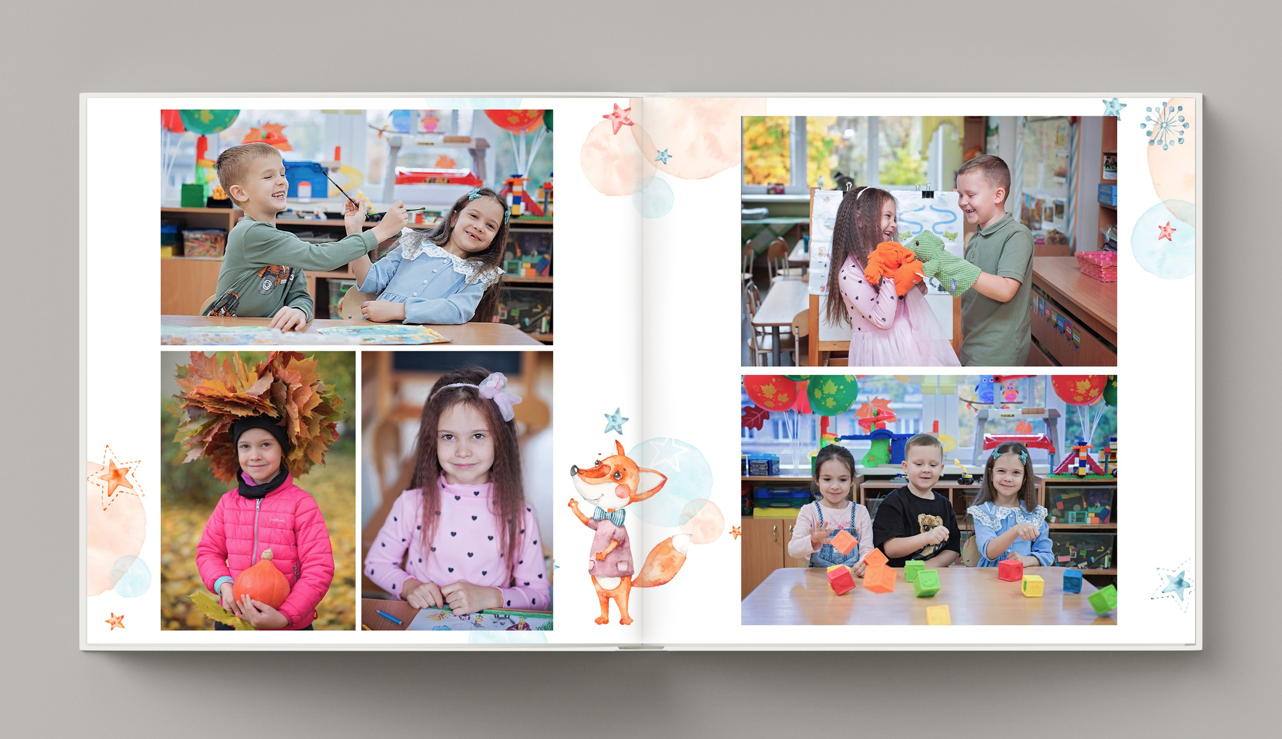 Лисята. Фотограф Санкт-Петербург