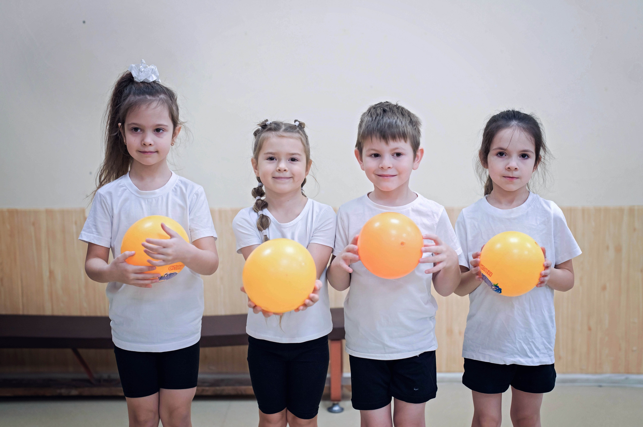 «Один день в детском саду». Фотограф Санкт-Петербург