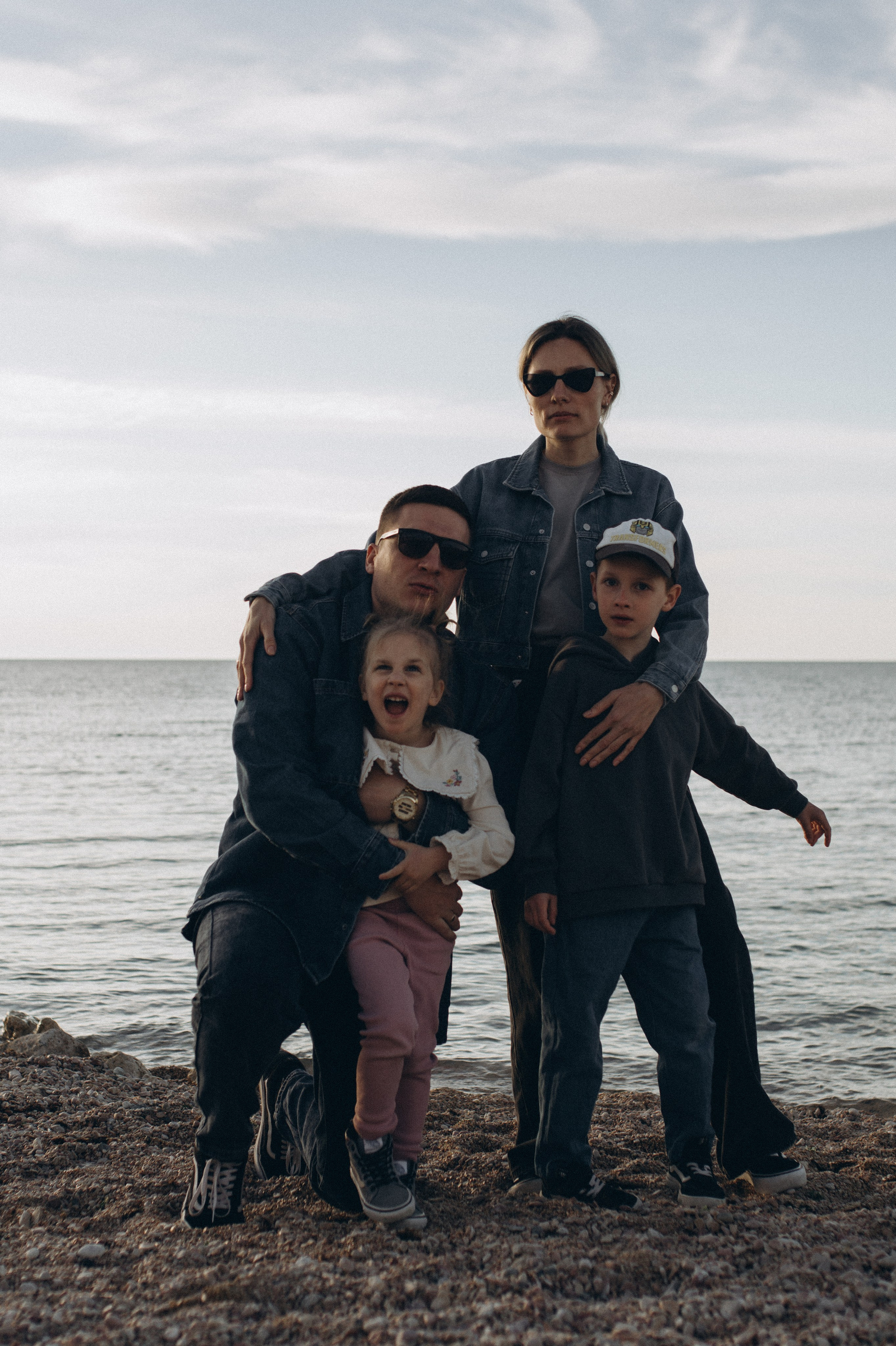 Семейные. Семейный и портретный фотограф в Севастополе Ирина Ященко