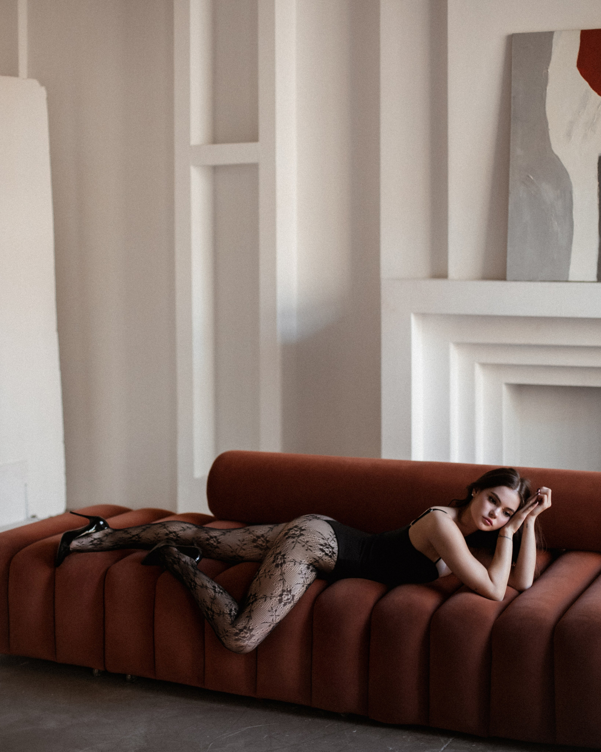 Portrait. Фотограф Санкт-Петербург | Валерия Рогальская