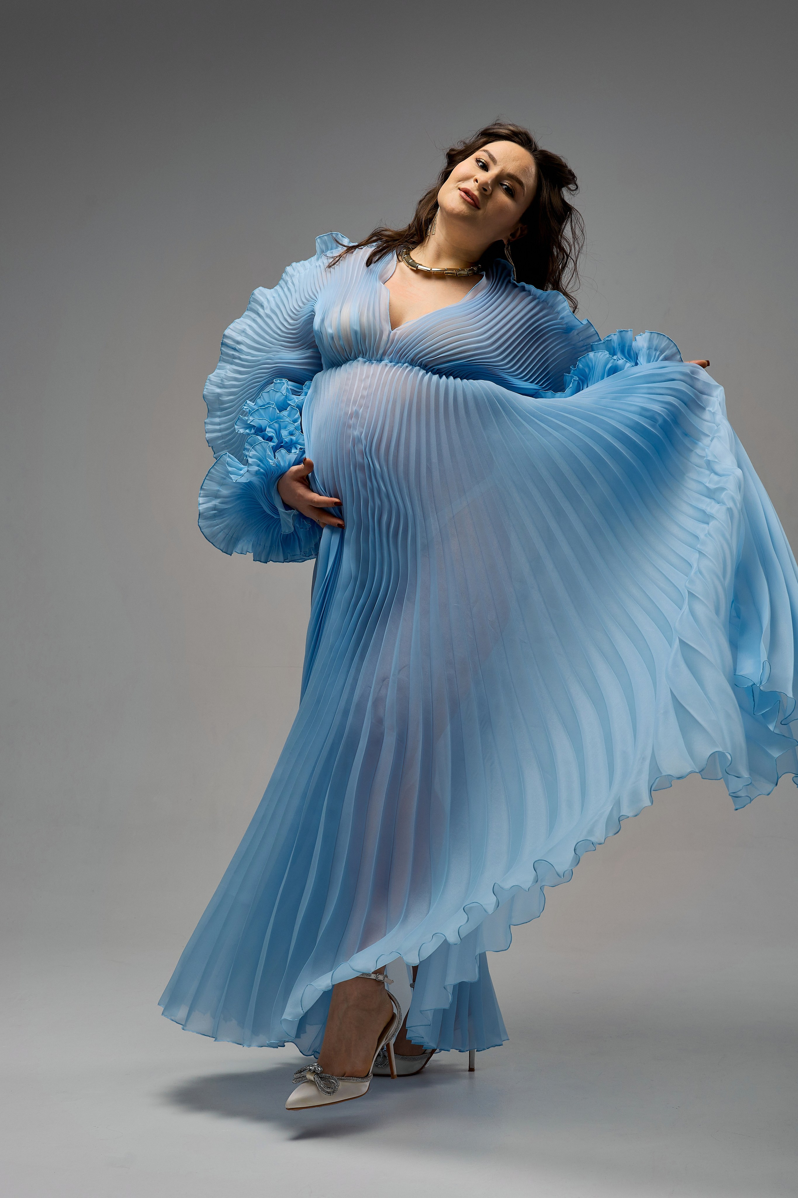 В предвкушении маленького чуда. Свадебный фотограф в Красноярске Владимир Ятмасов