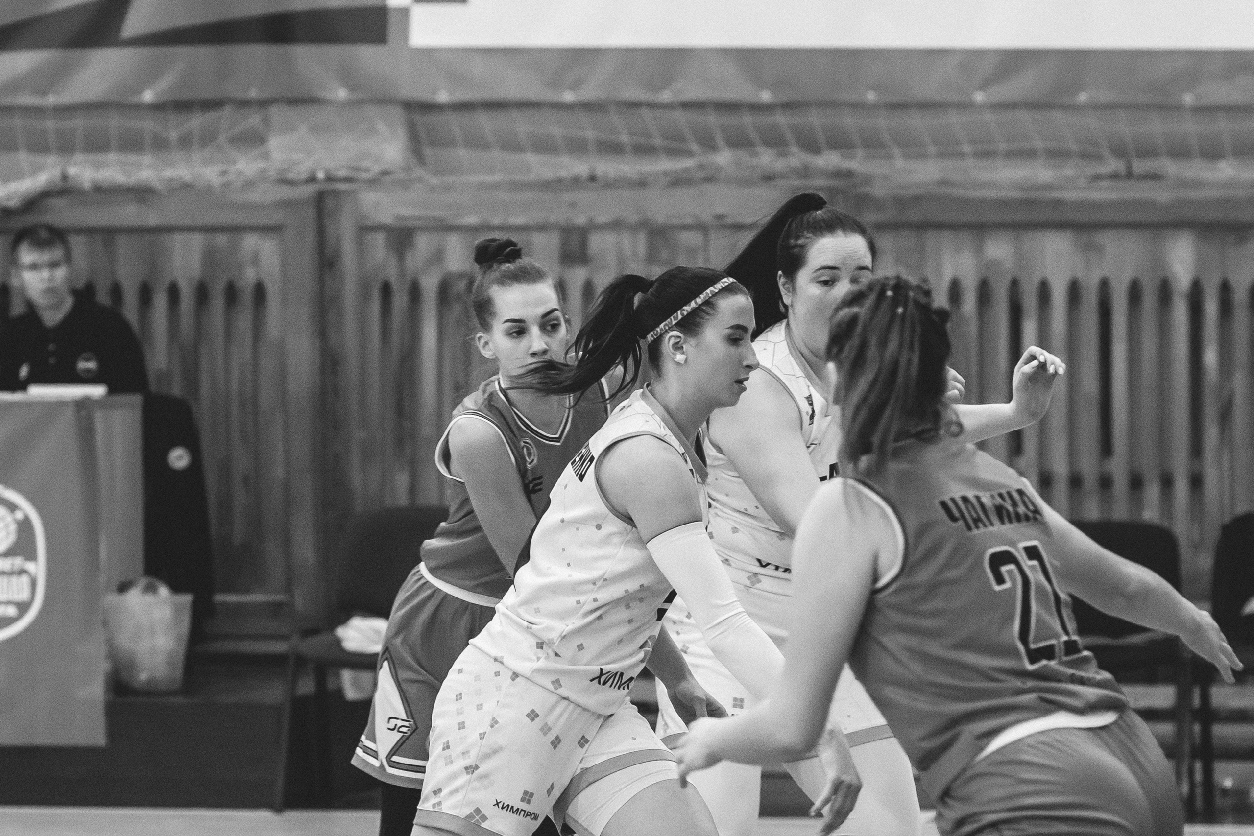 ЧГУ-Атланта — ЦОП (г. Санкт-Петербург) / 21 декабря 2023 г. Фотография