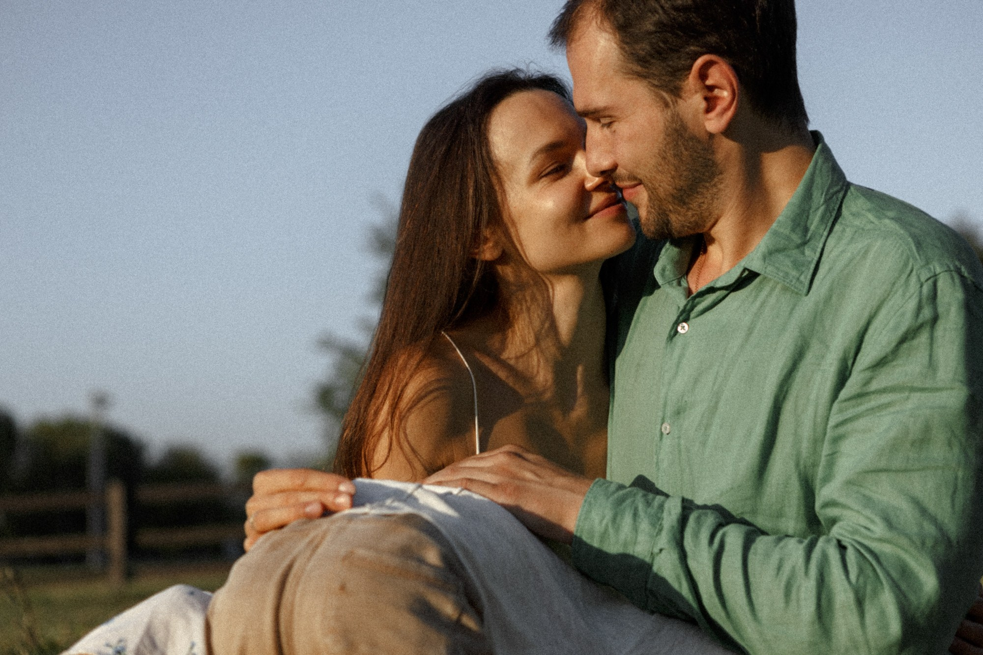 В ожидании ветра. Фотограф Владимир Молоканов