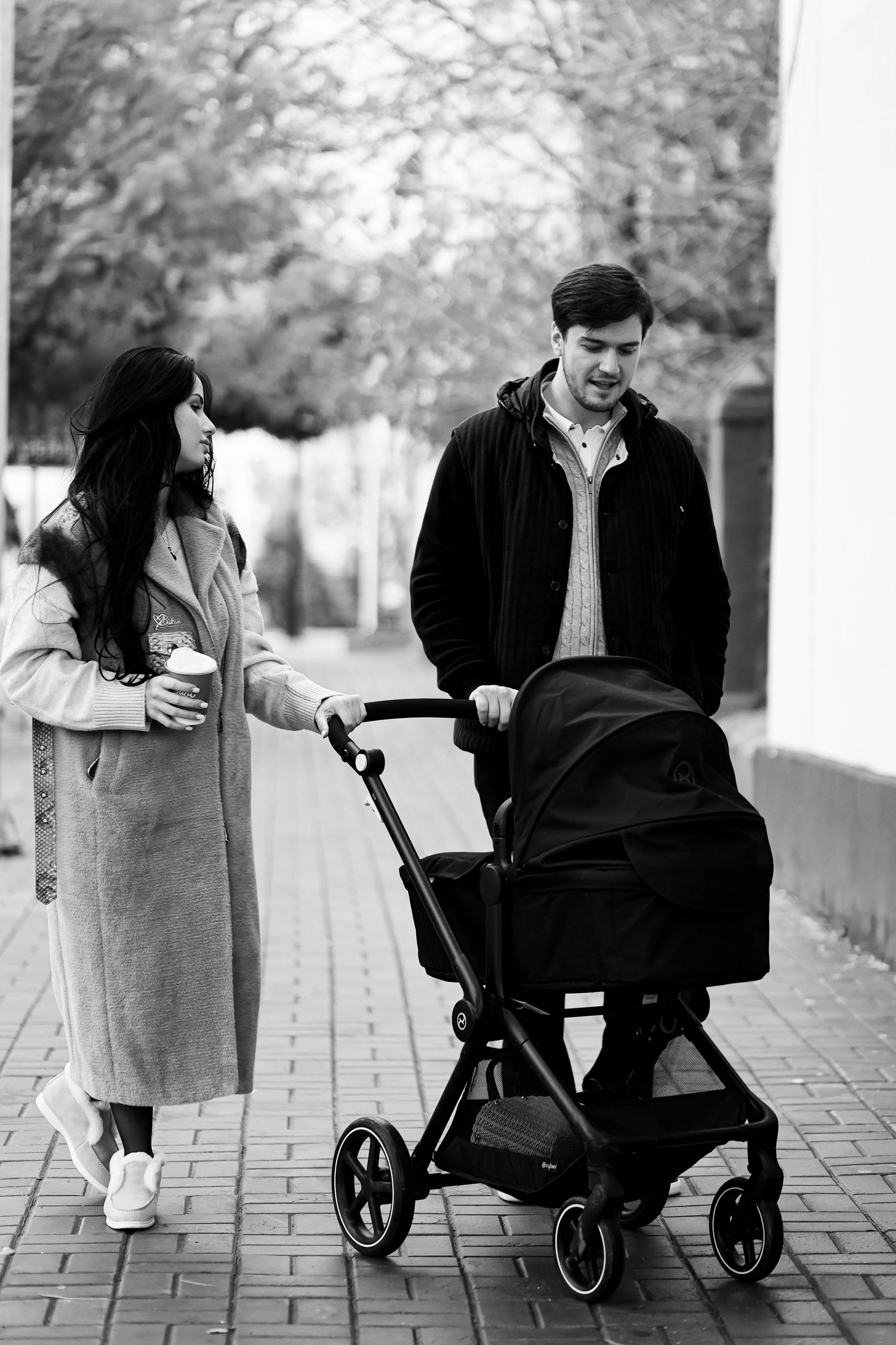 ПРОГУЛОЧНЫЕ. Свадебный фотограф — видеограф в г. Астрахань Екатерина Юмашева