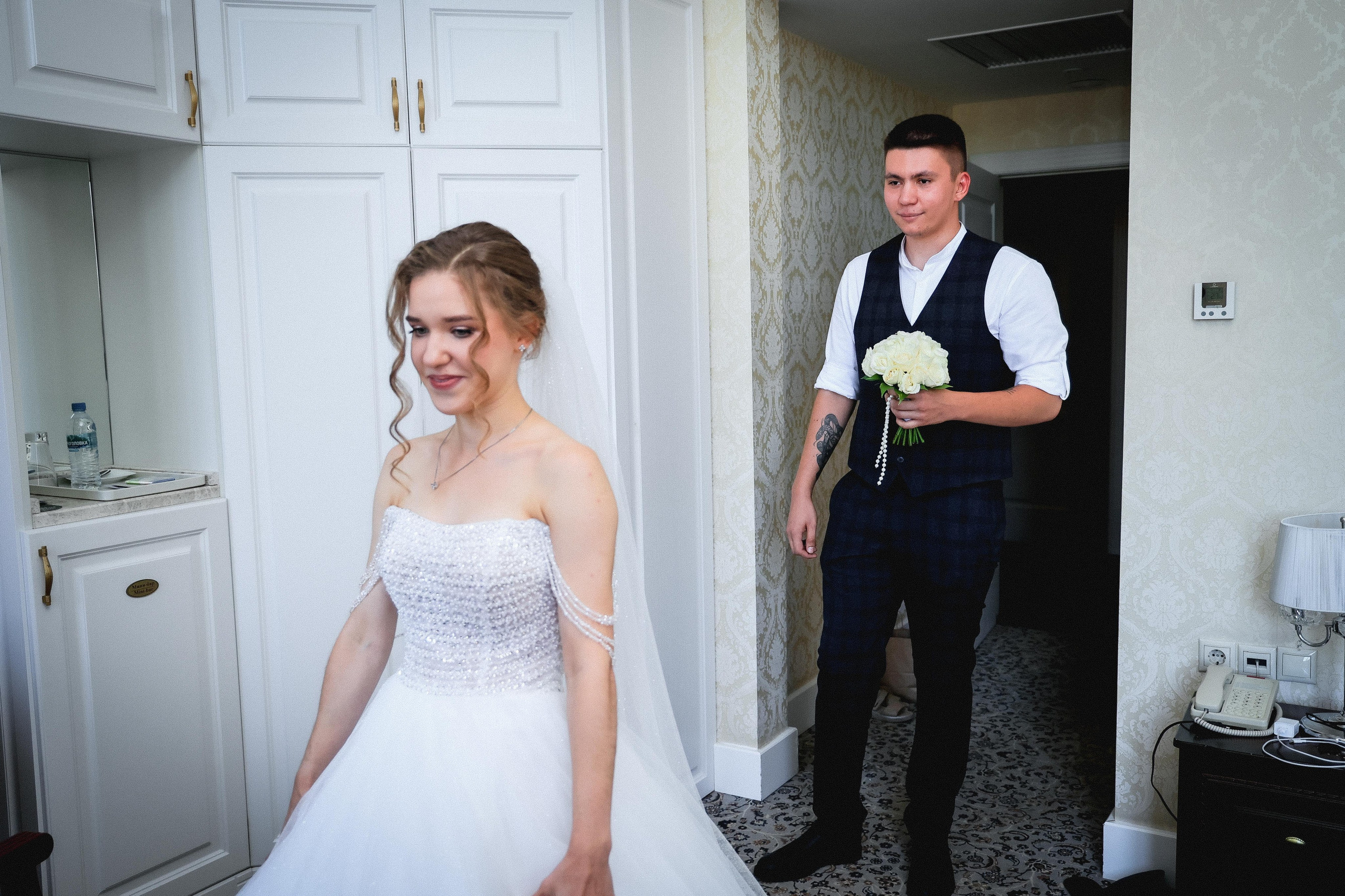 УТРО НЕВЕСТЫ. Свадебный фотограф — видеограф в г. Астрахань Екатерина Юмашева