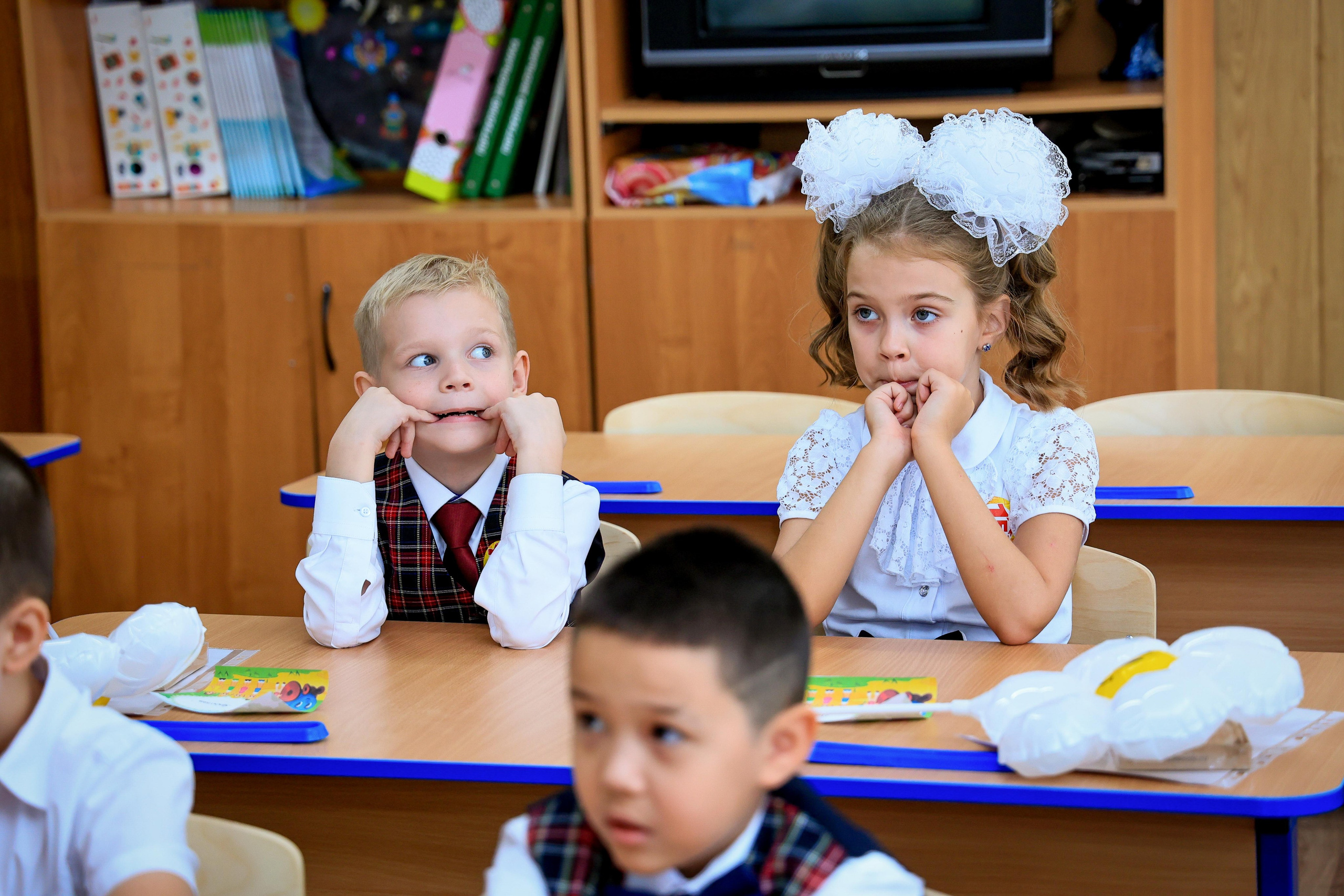 ШКОЛА 1 СЕНТЯБРЯ. Свадебный фотограф — видеограф в г. Астрахань Екатерина Юмашева