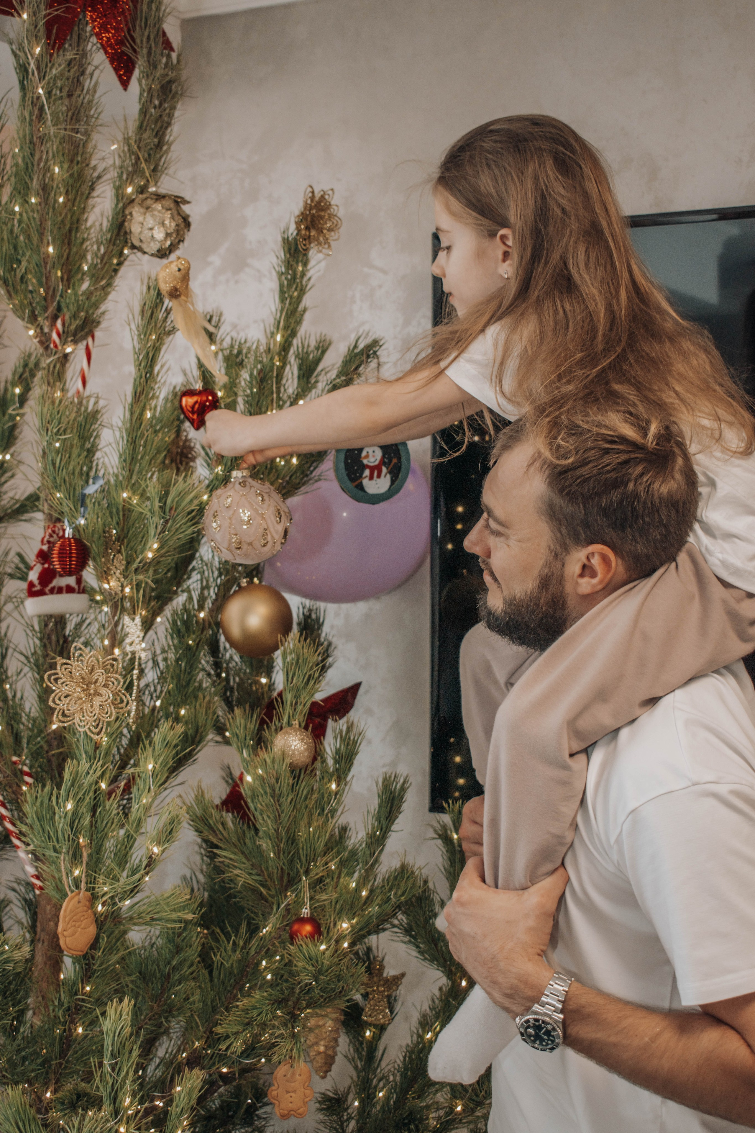 Кирилл и Эльмира. Домашняя съемка. Фотограф-ретушер в Крыму Юля Лобурец