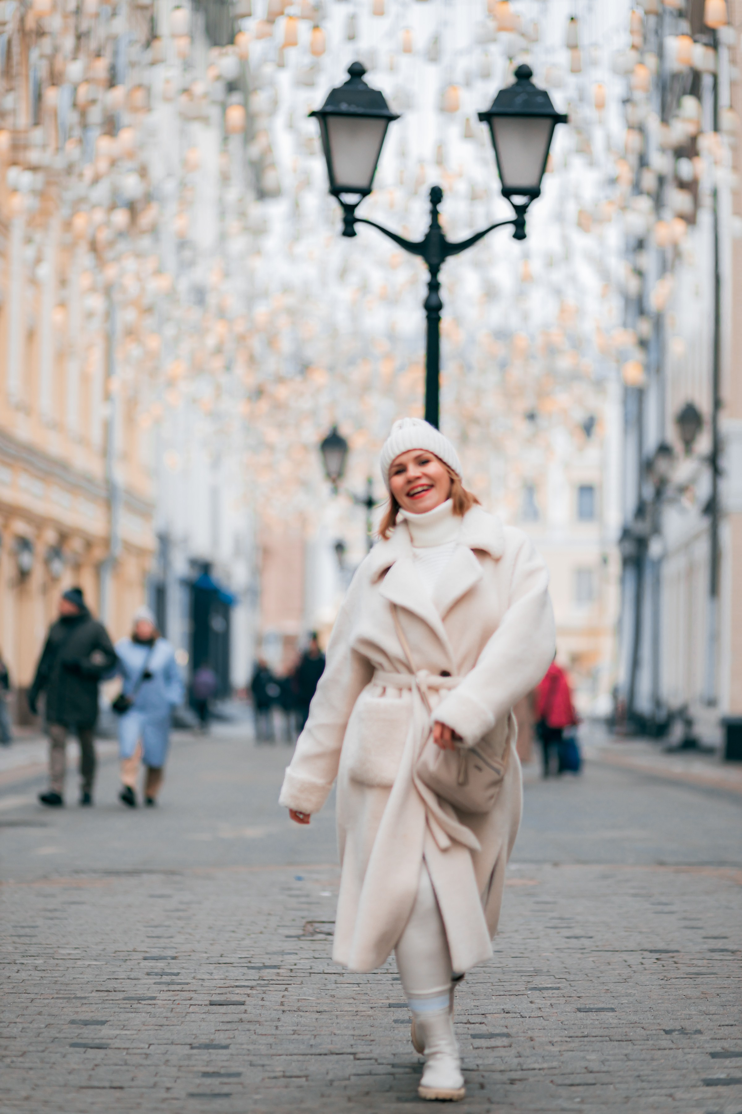 Индивидуальная фотосессия в городе. Интерьеры, Контент, Портреты | Фотограф в Москве Дани Терно