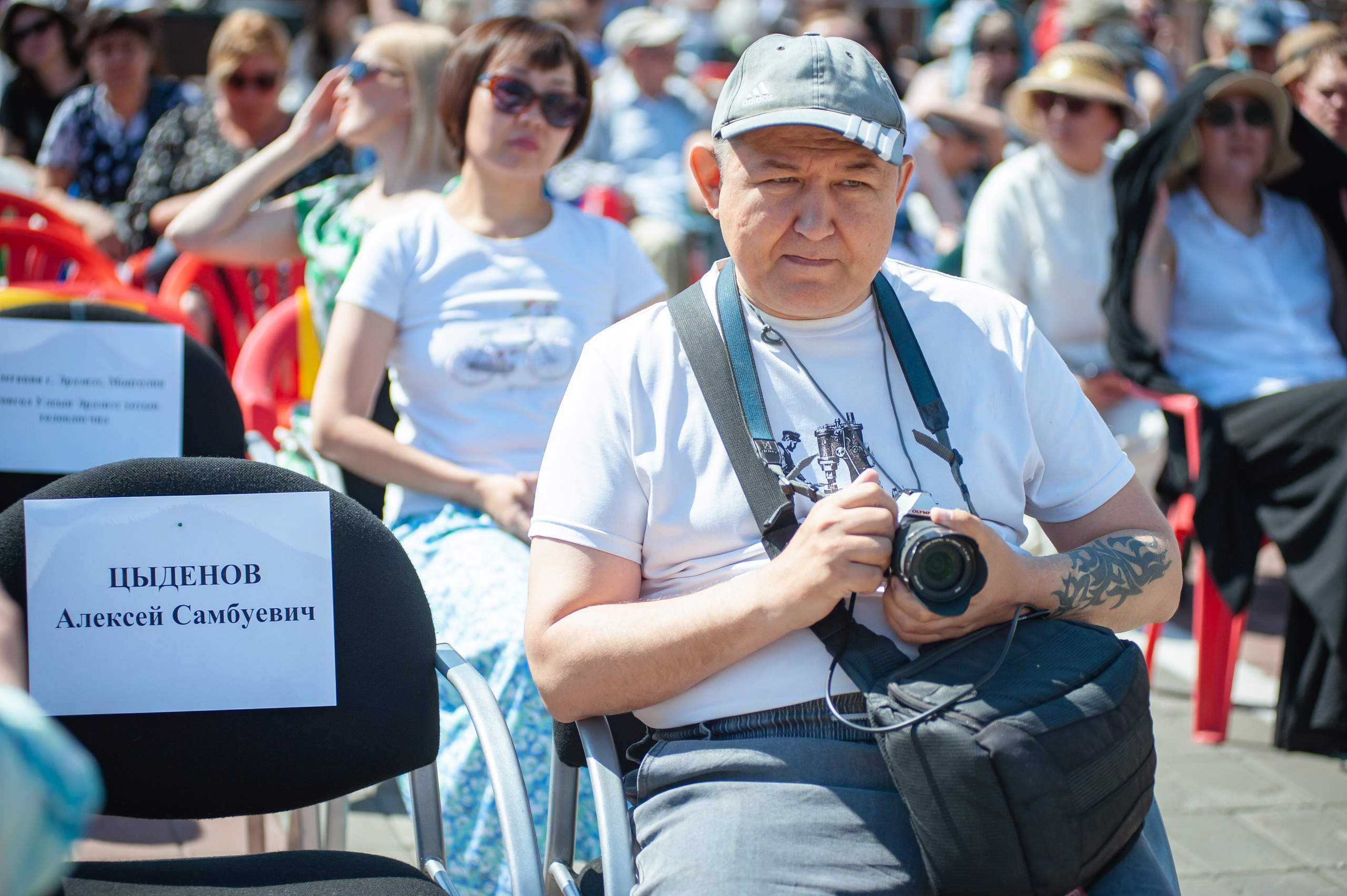 День города Улан-Удэ. Андреева Александра фотограф в г. Улан-Удэ