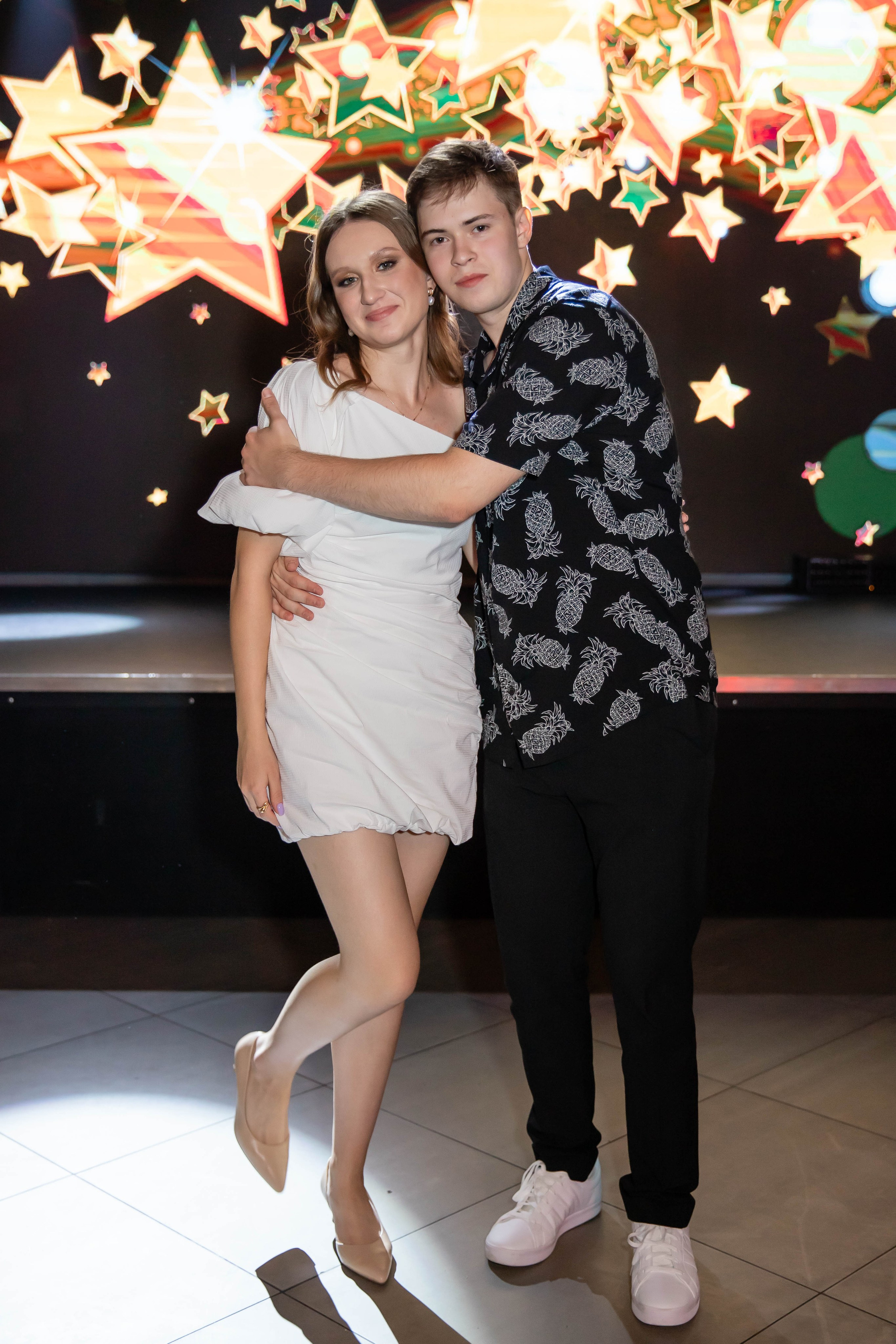 Выпускные. Главная