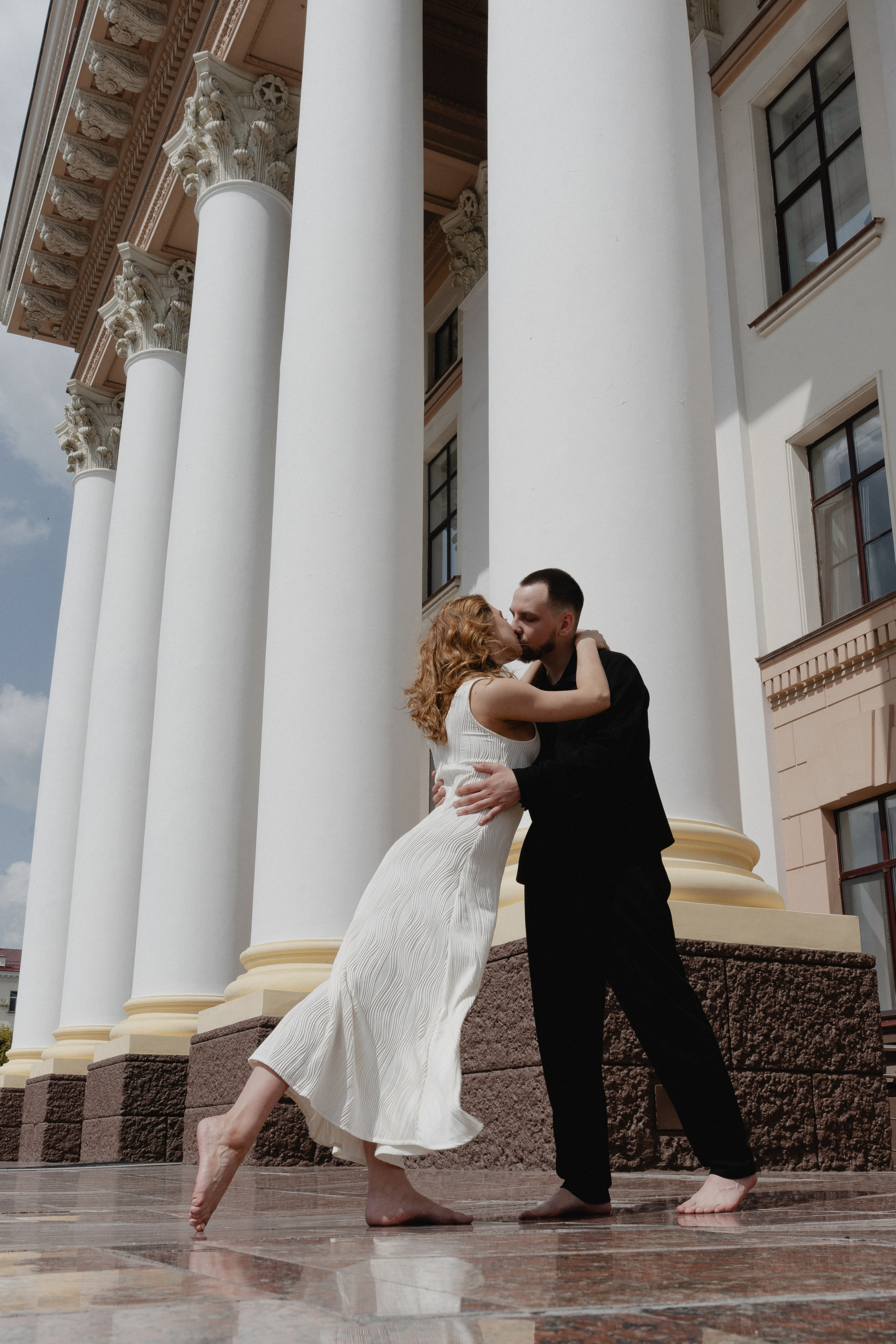 Никита и Анастасия. Креативный фотограф в городе Тюмень