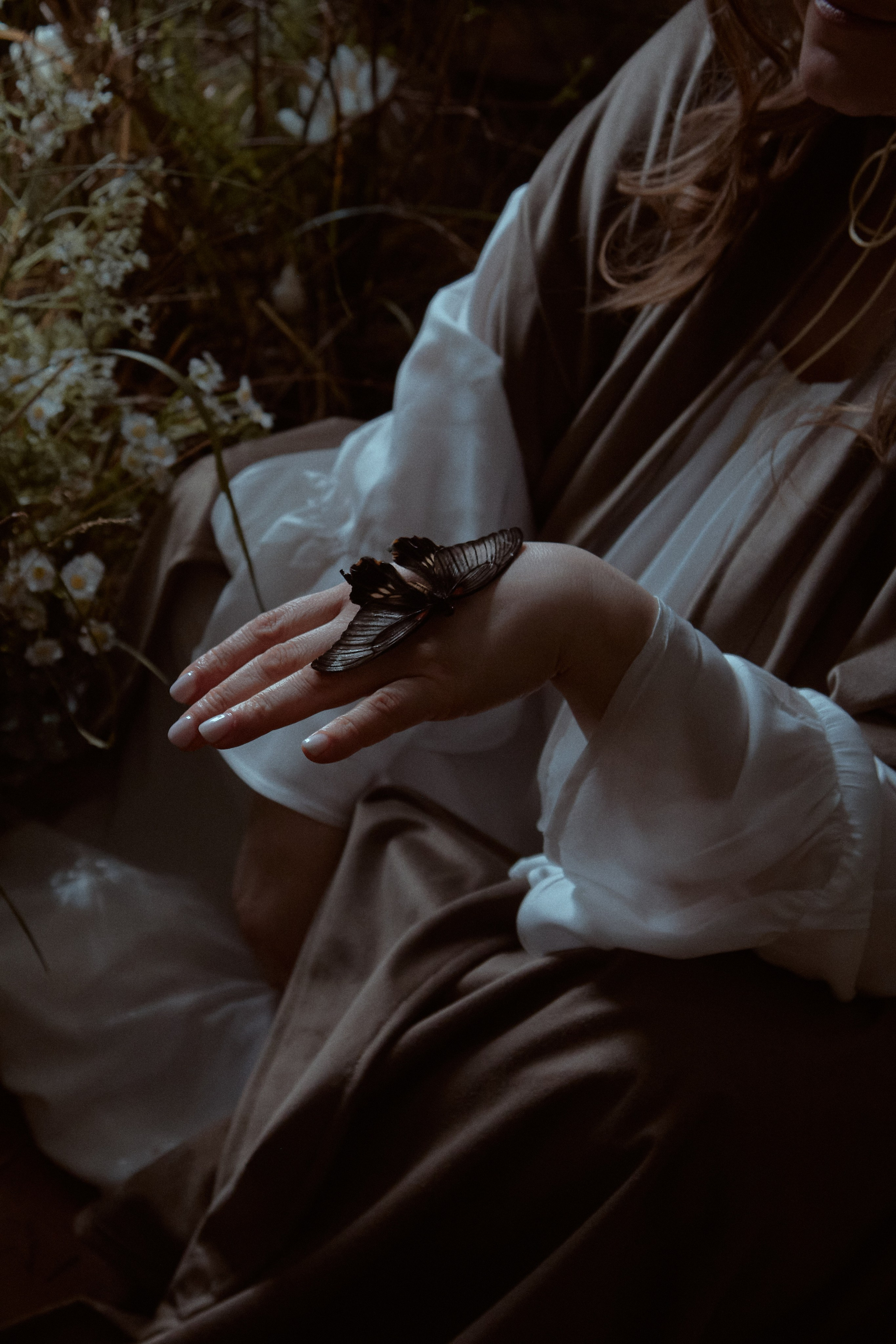 Мать и Дочь. Фотограф лавстори Москва/МО Приятелева Ангелина