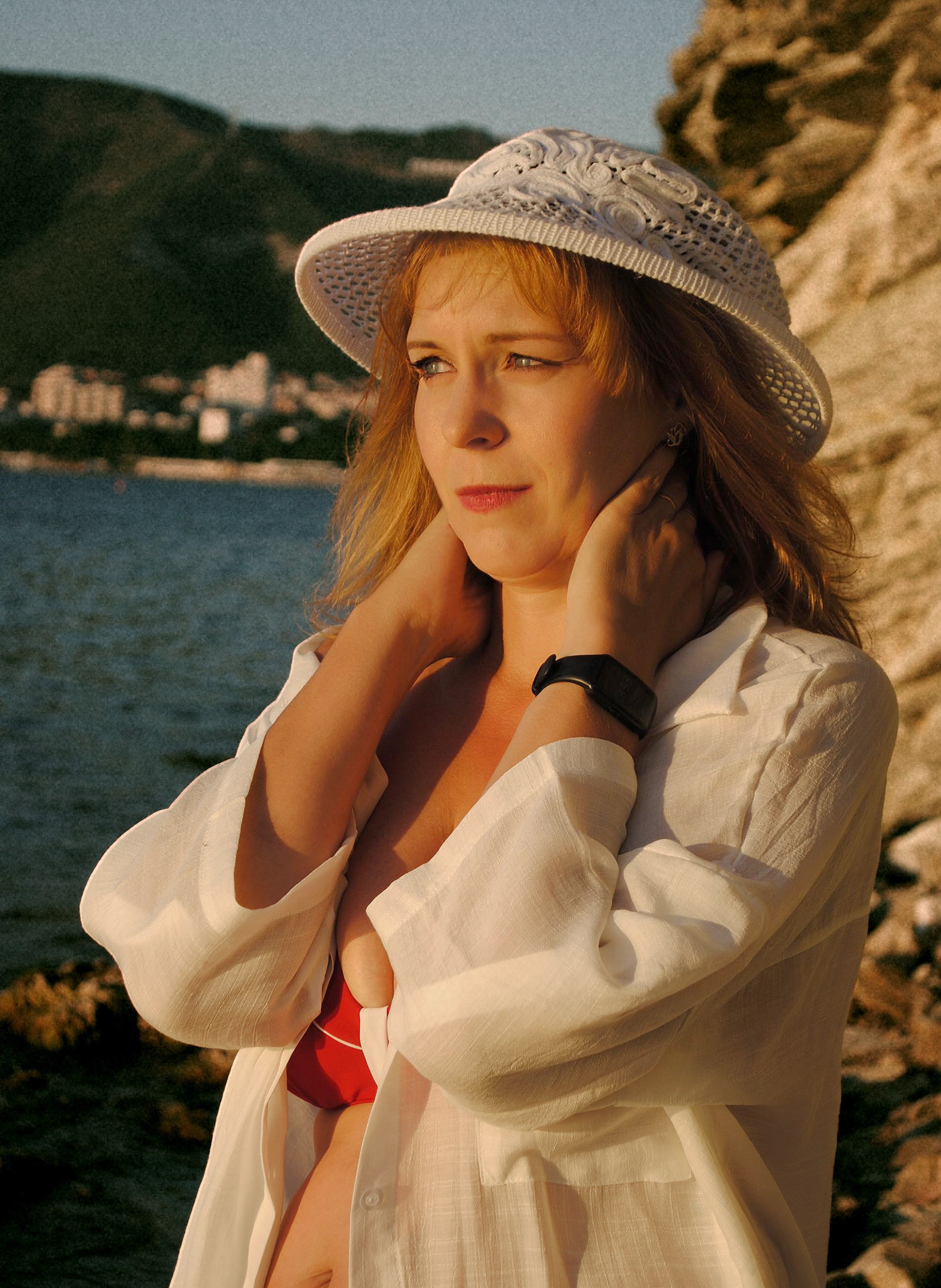 Юлия. Фотограф Мария Мусаелян