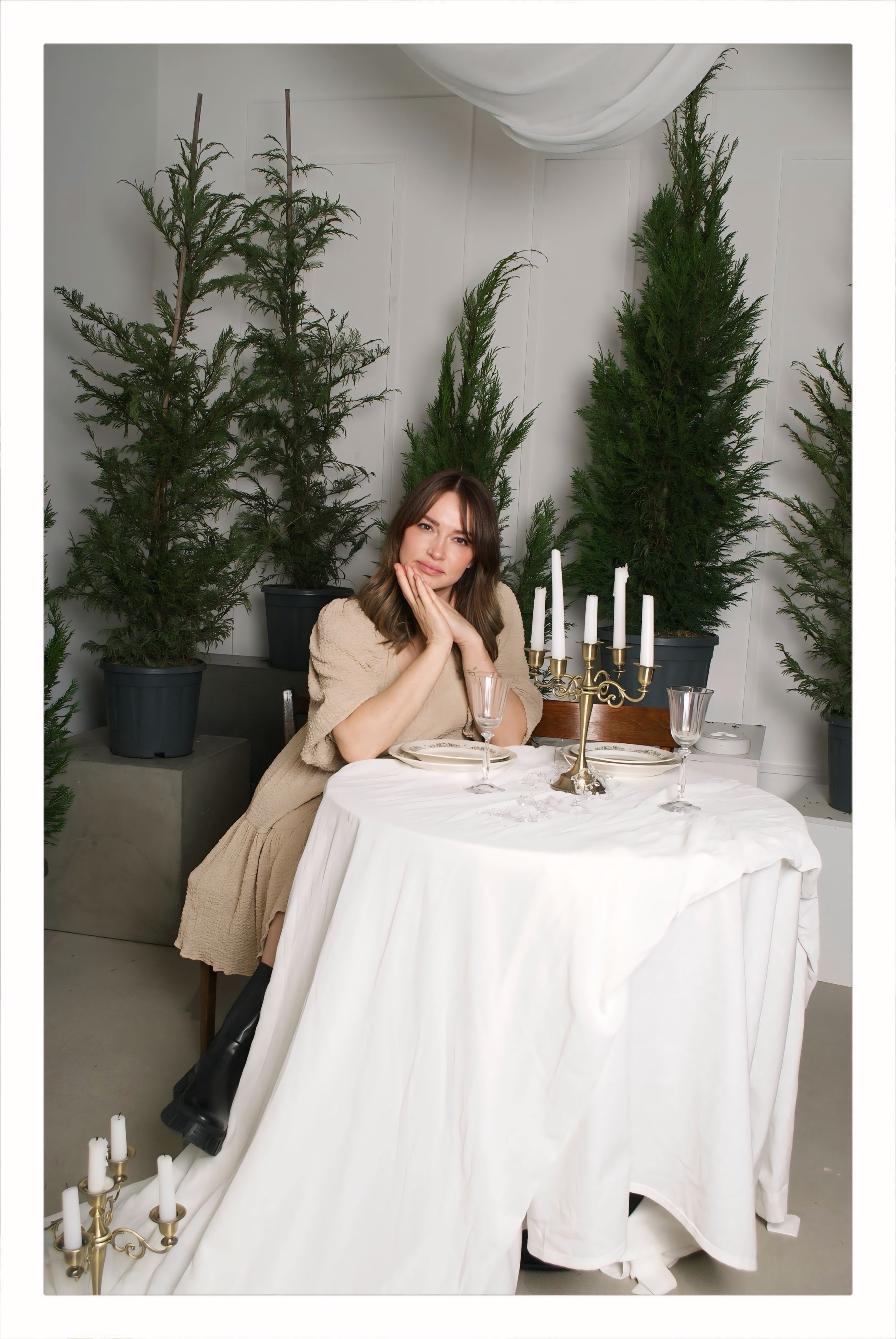 Семейная съемка. Фотограф Мария Мусаелян