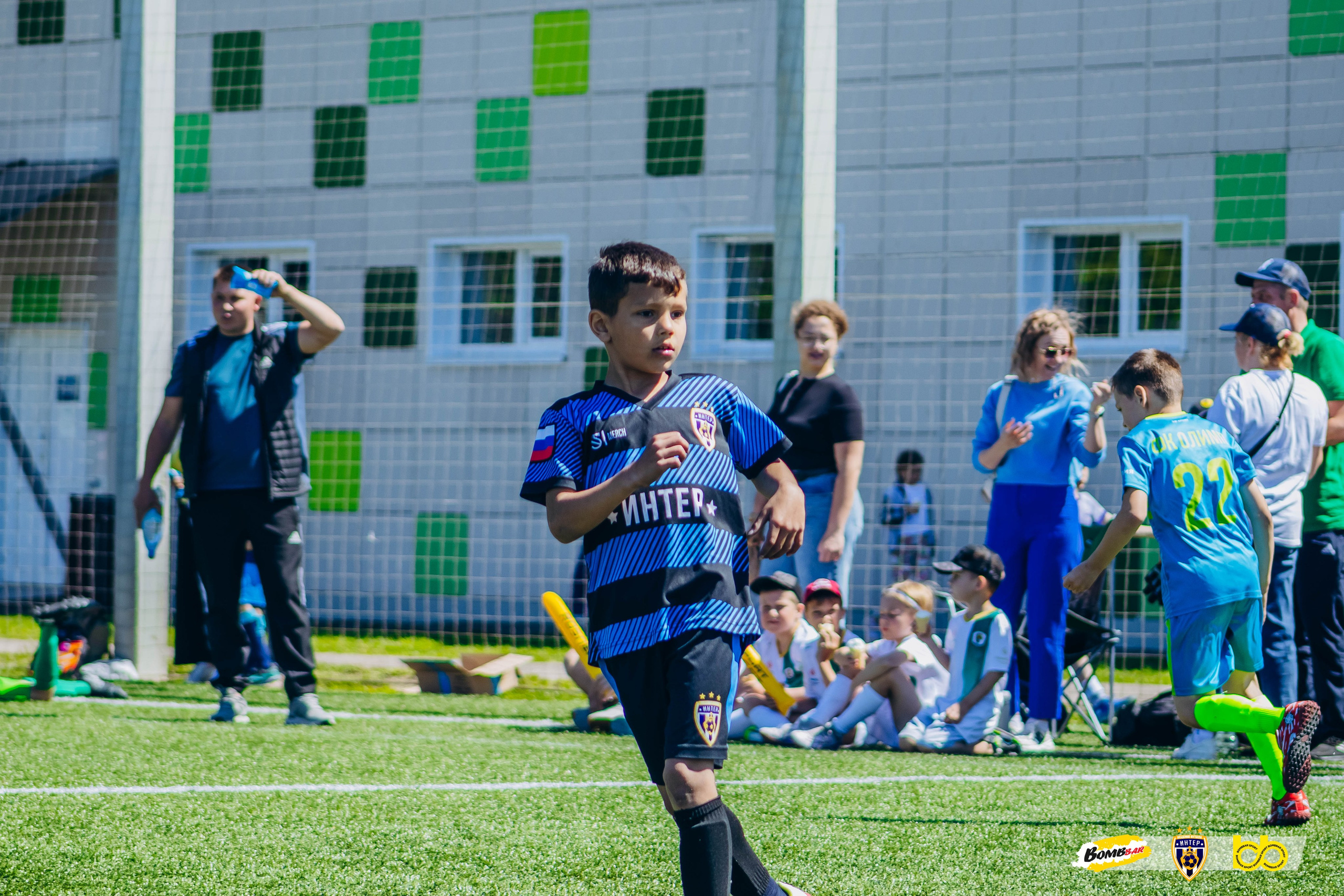 Футбол. Репортажный и портретный фотограф в Тольятти