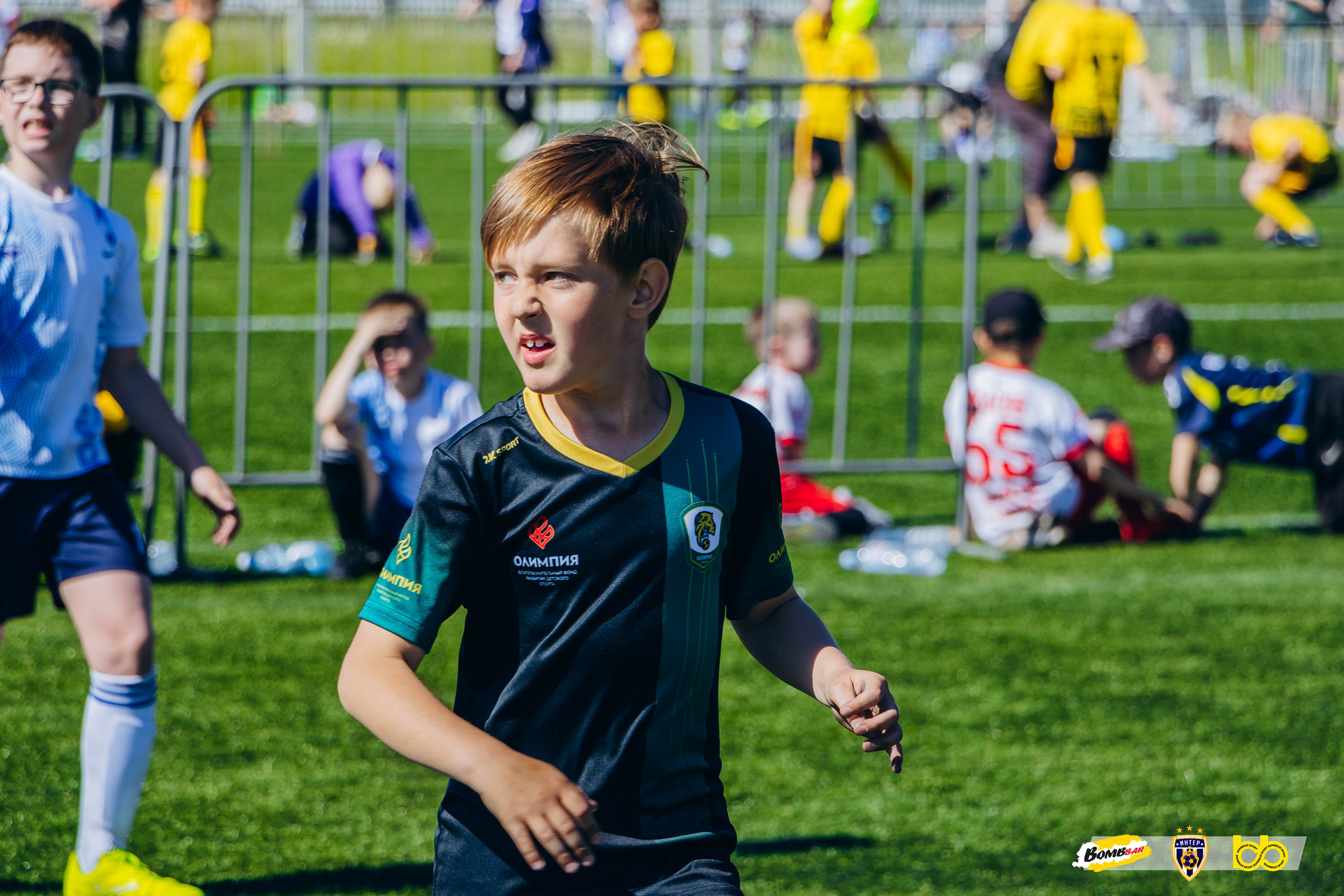 Футбол. Репортажный и портретный фотограф в Тольятти