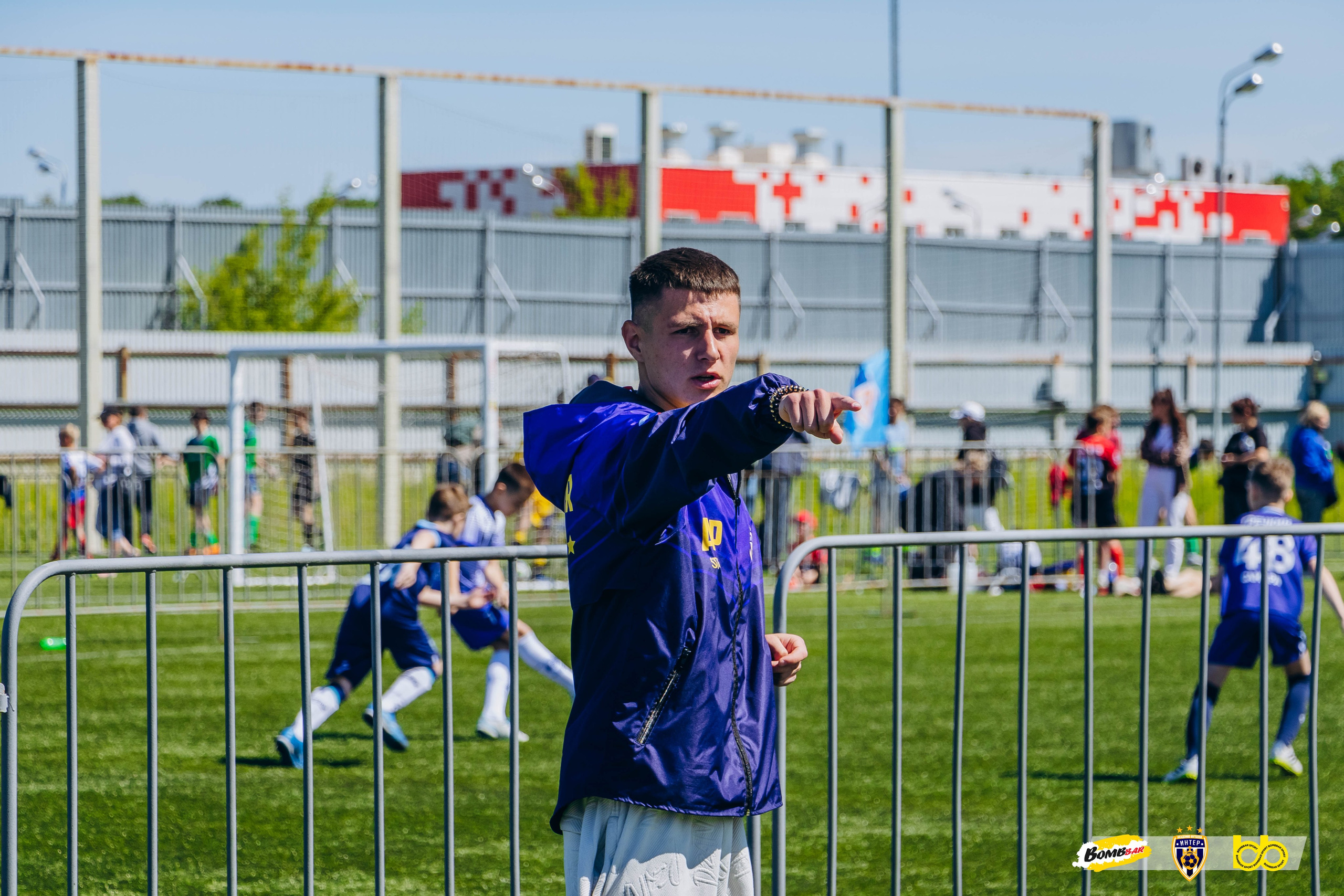 Футбол. Репортажный и портретный фотограф в Тольятти