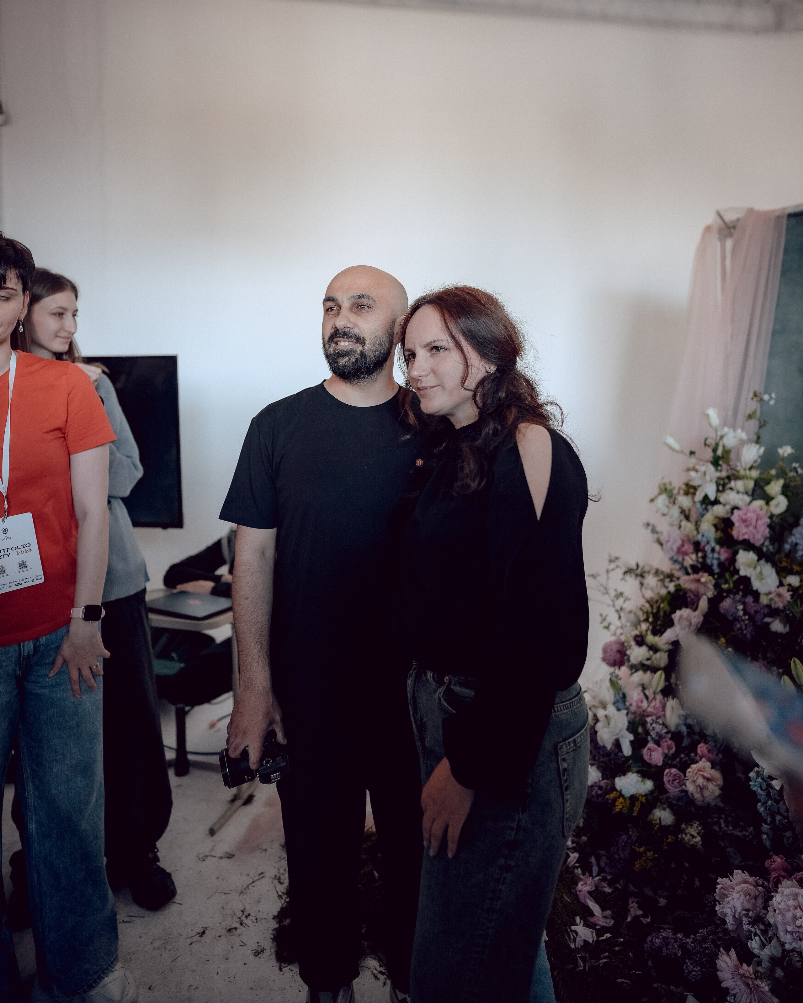 Фотофестиваль Wfolio. Портретный и семейный фотограф в Москве/Видное