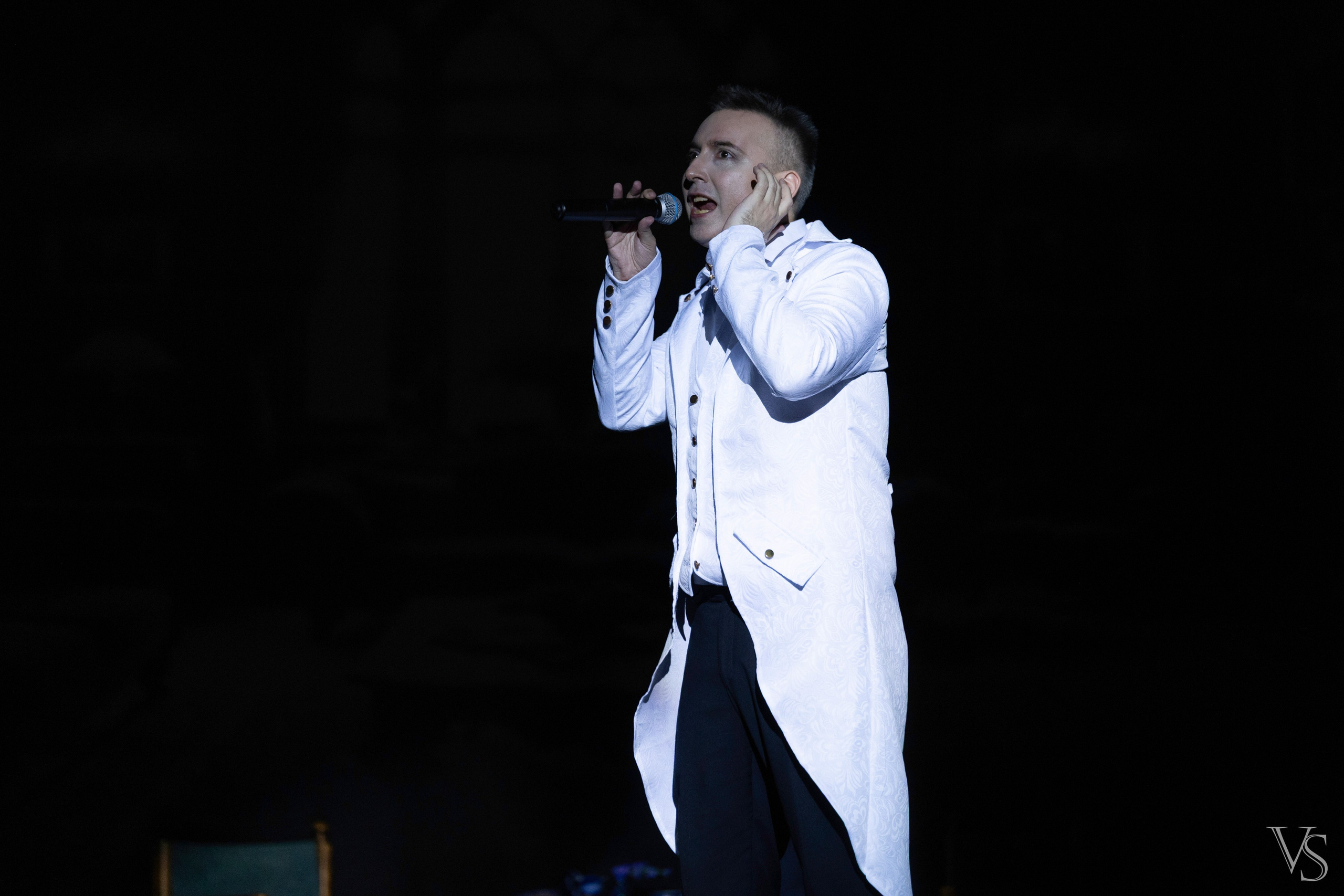 Рок-опера Книга теней. Фотограф Виктор Степанов