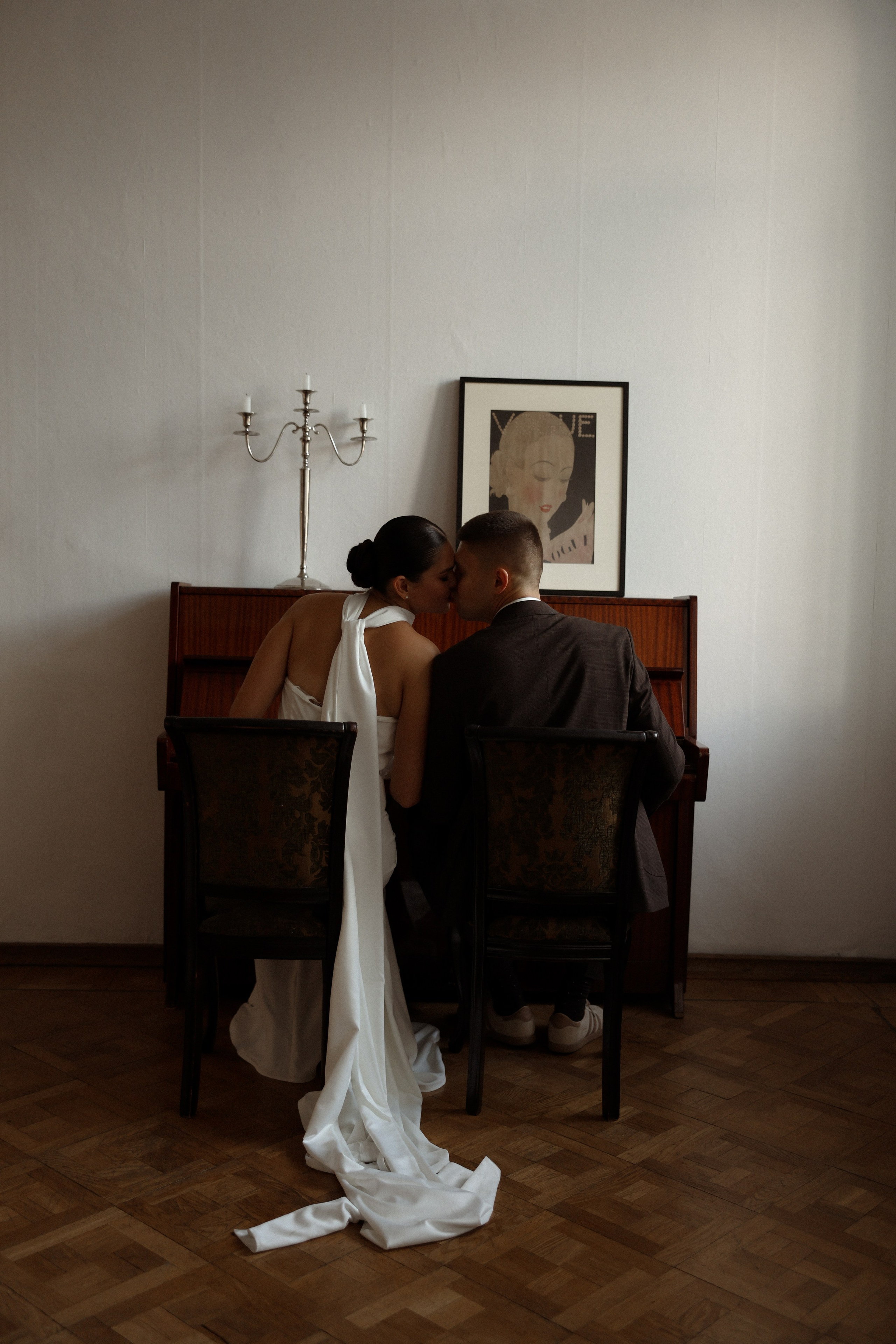 «Слезы счастья!» — Дмитрий и Дарья. Свадебный и семейный фотограф в Москве Ломова Ирина