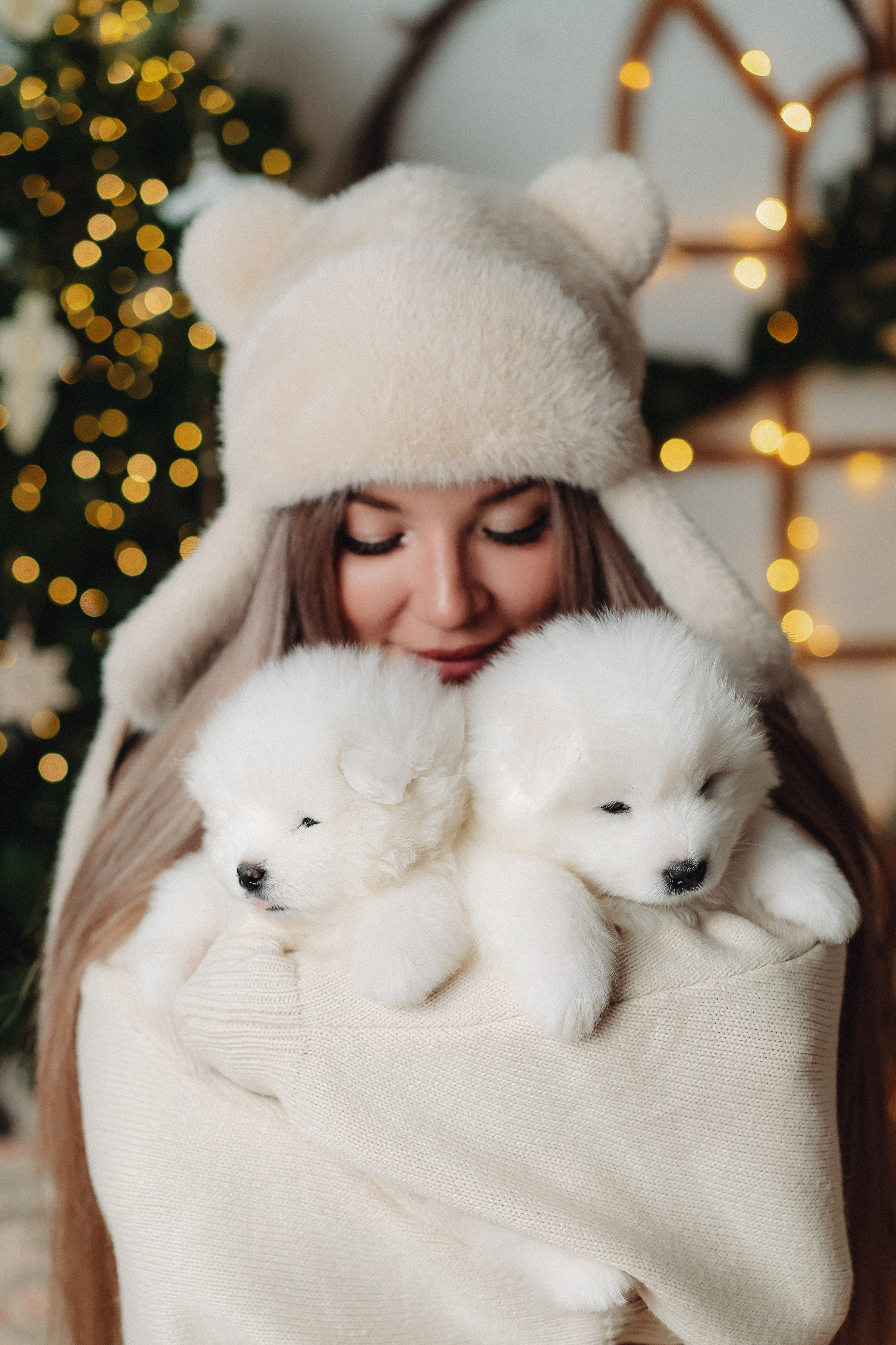 Новогодние фотосессии. Семейный и контент фотограф в Красноярске Власова Екатерина
