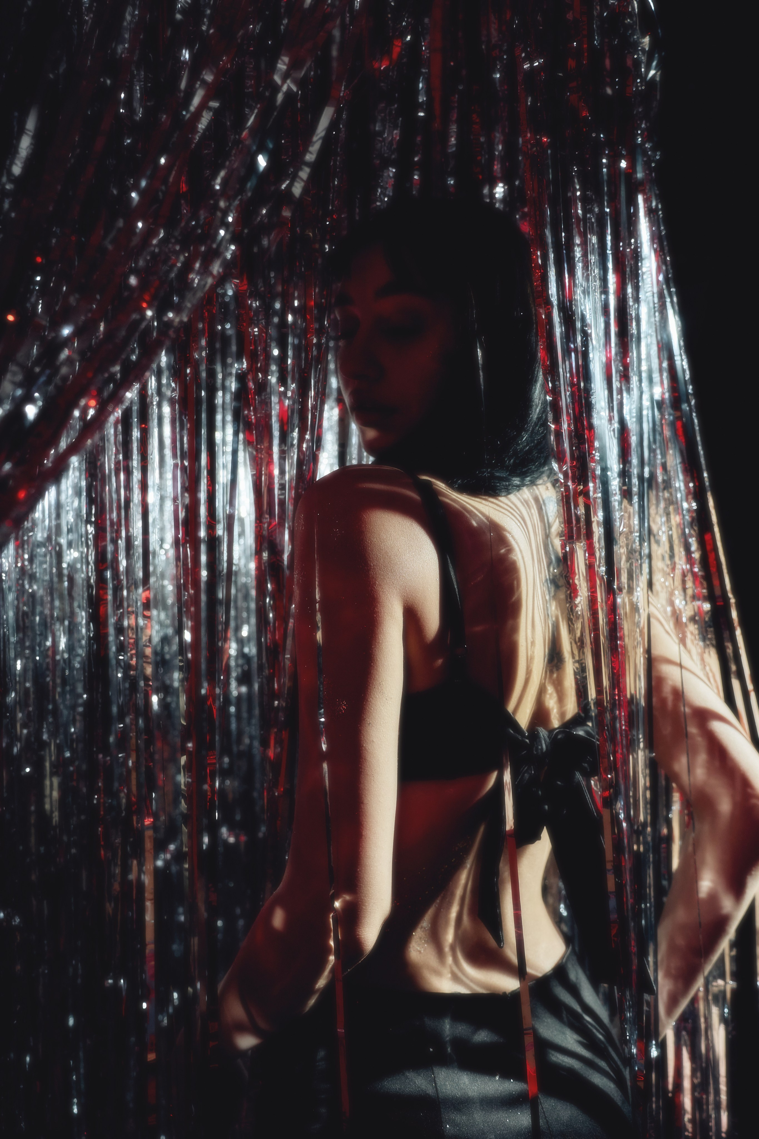 Новогодняя фотосессия в Тюмени