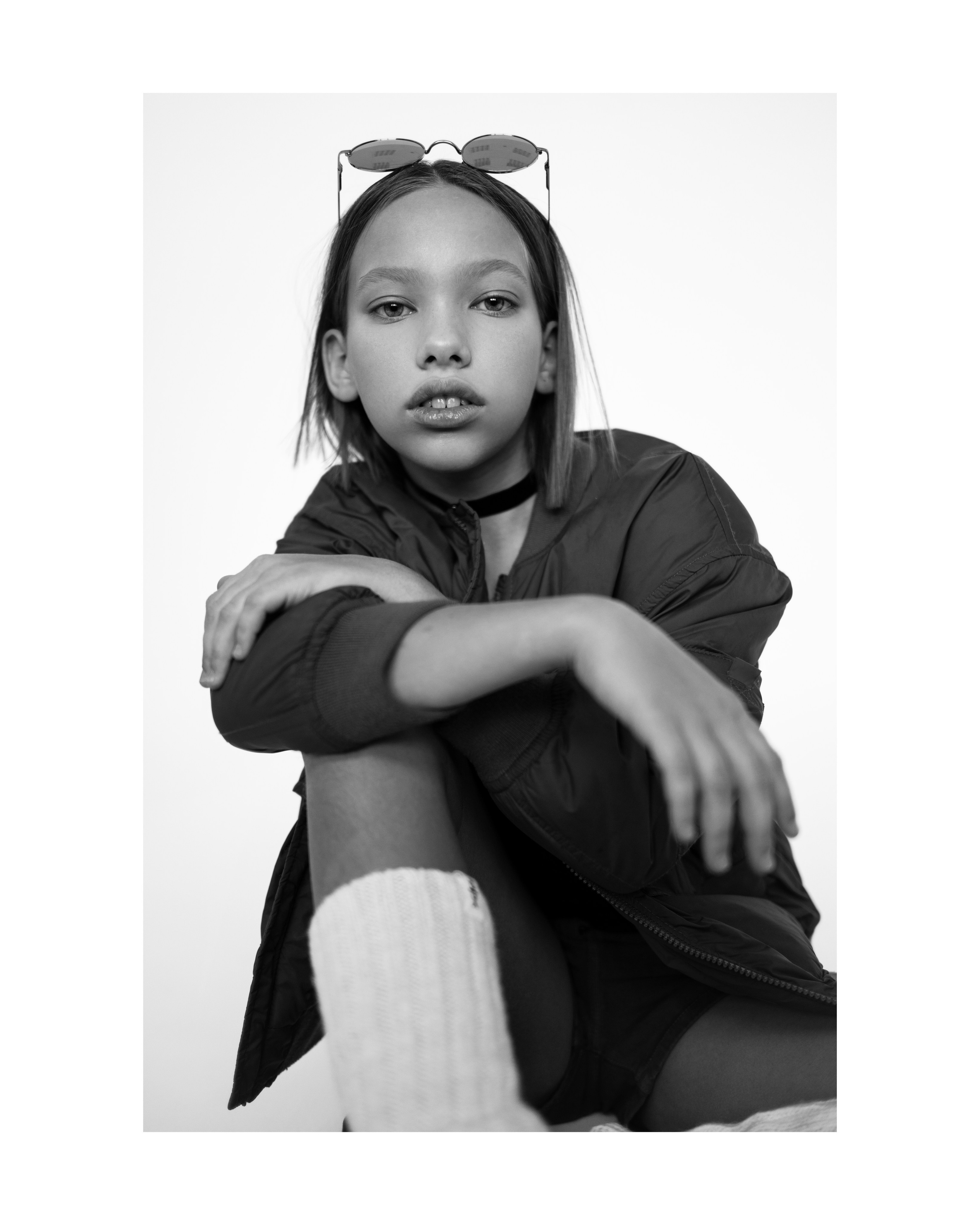 Lika. Фотограф Москва Виктория Вишневская актерское / модельное портфолио