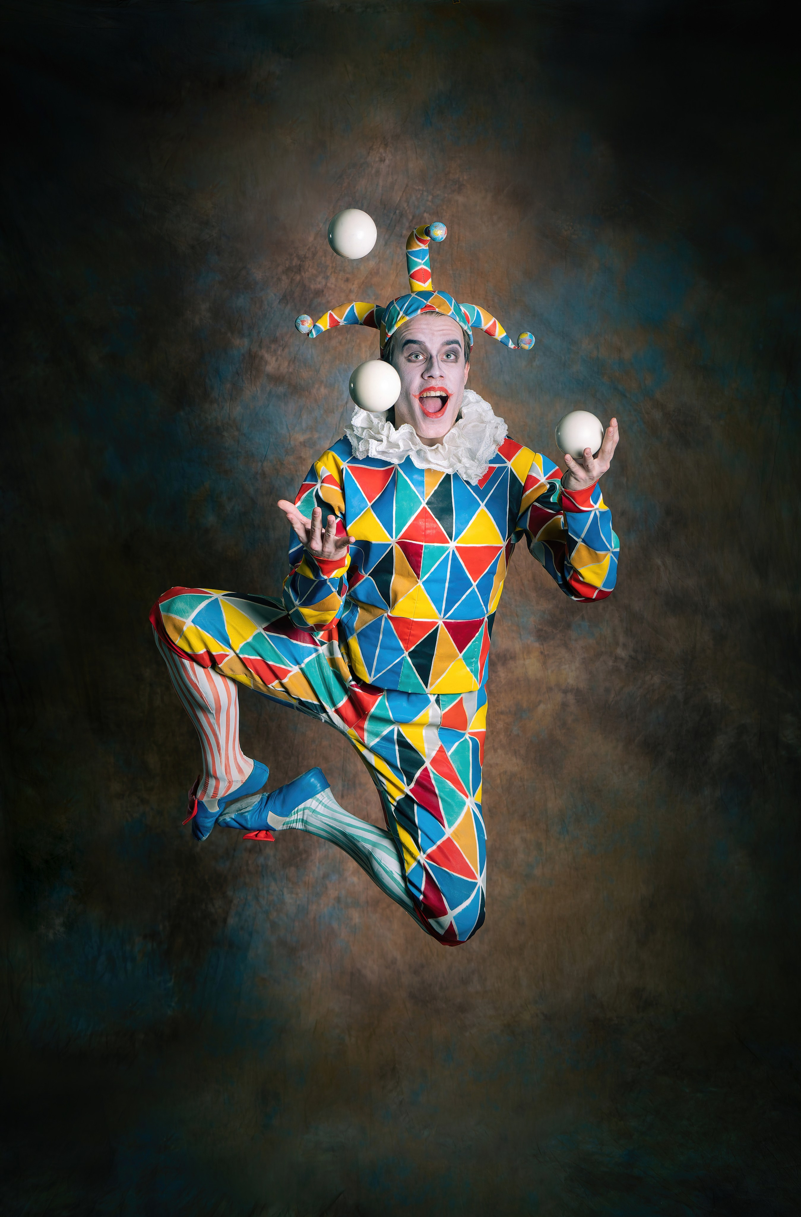 Балет. Oles Paritskiy