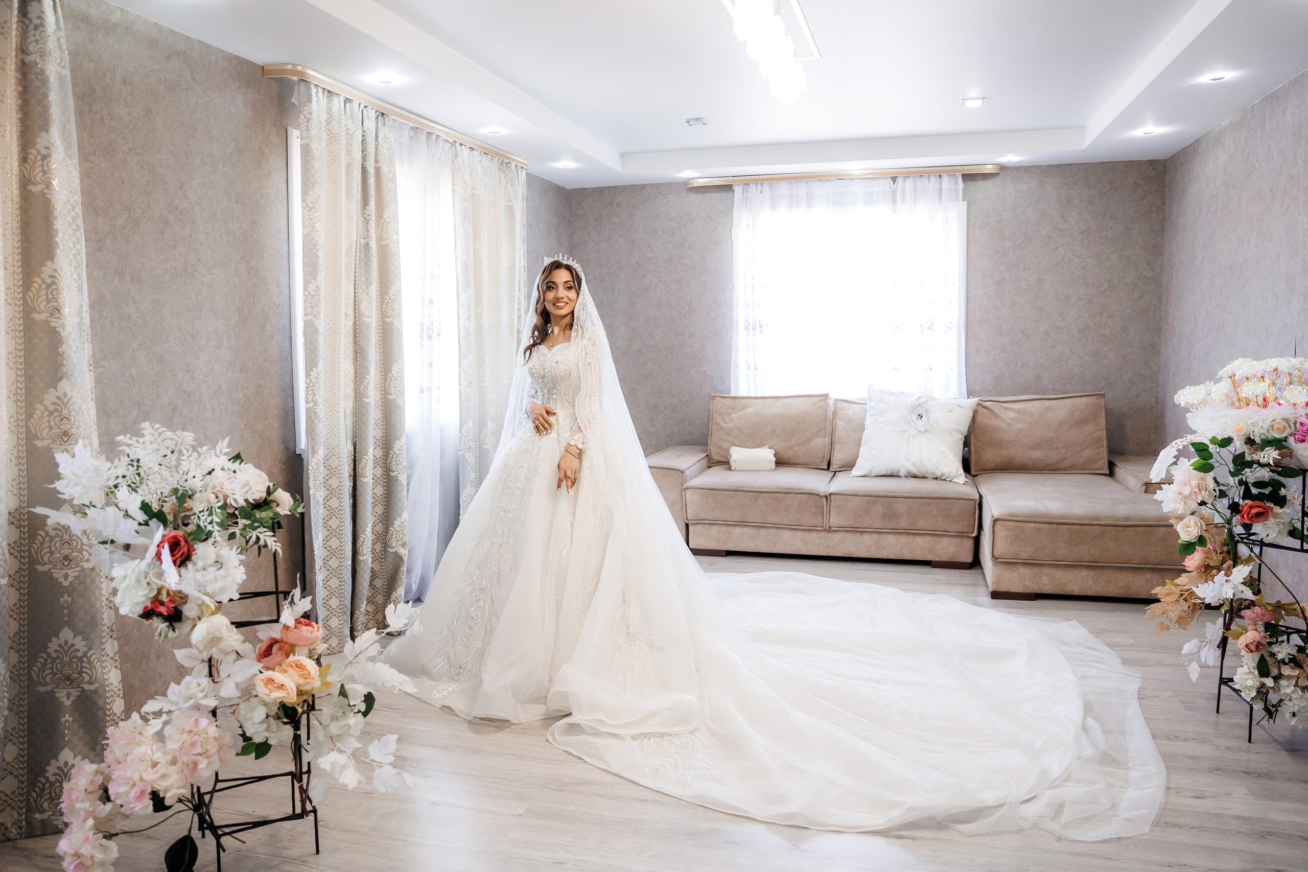 Свадебное. Семейный и репортажный фотограф в Иркутске Людмила Лиханская