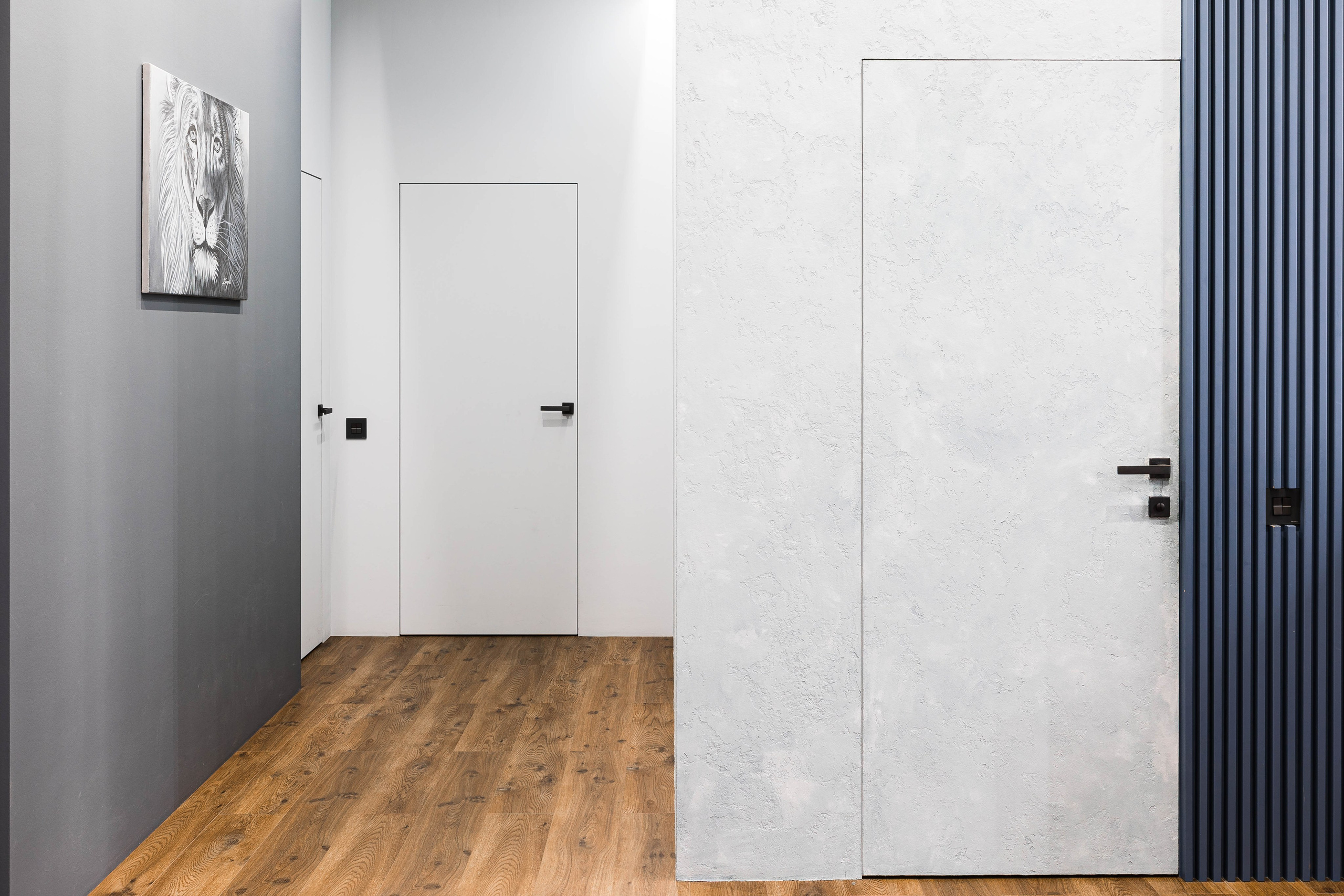 Интерьерная съёмка. Geometria