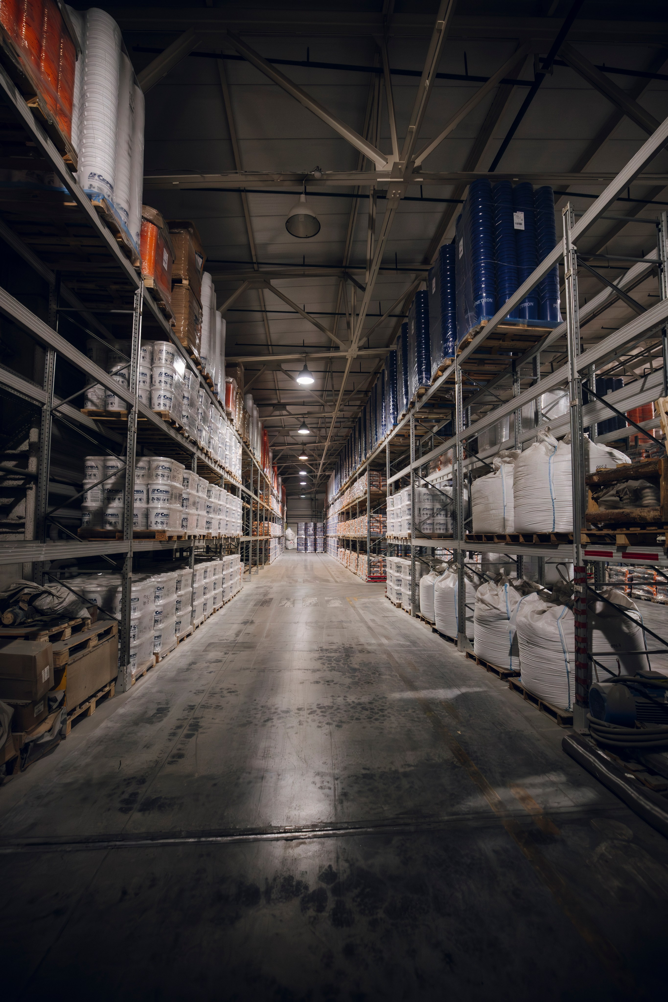 Производство. Geometria