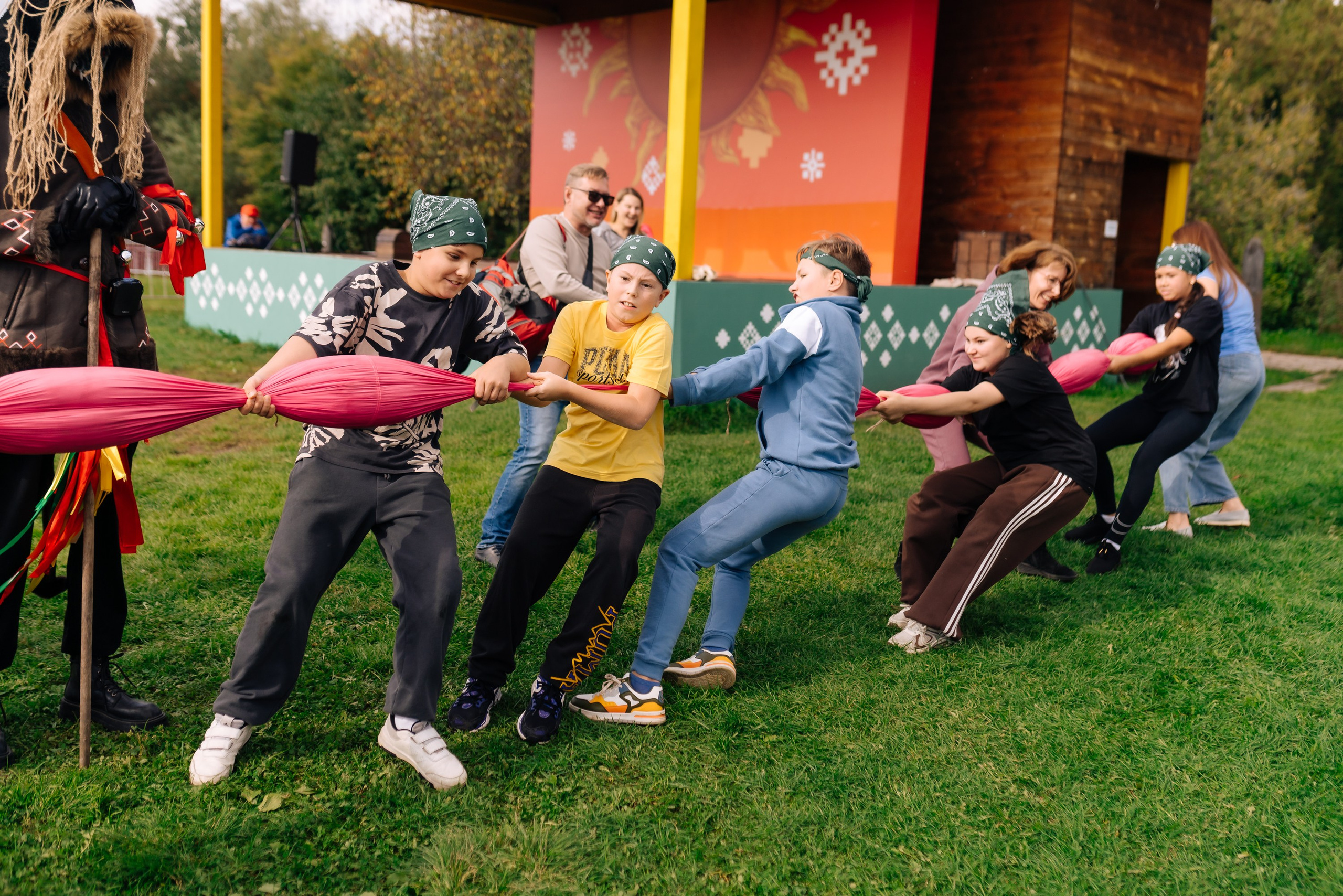 Дневные события. Geometria