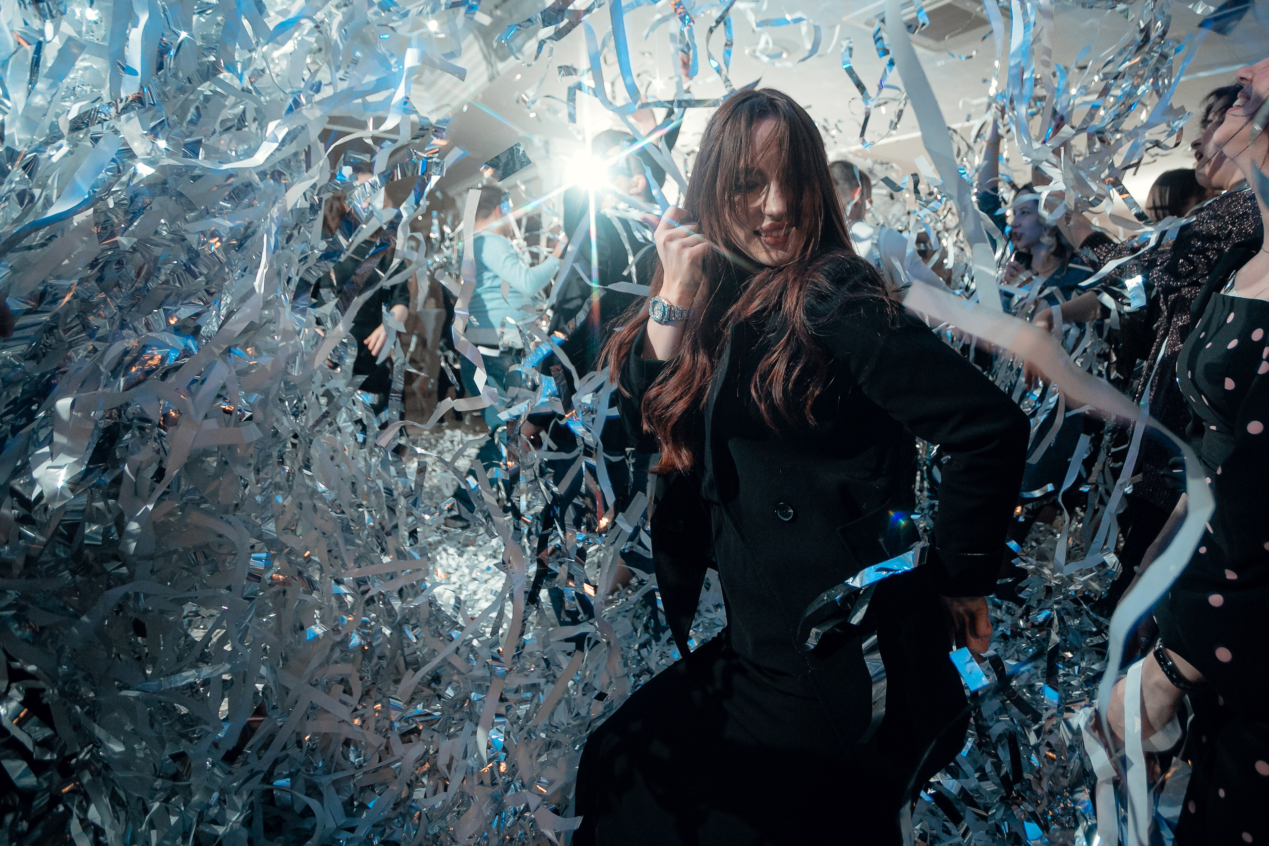 Корпоративные мероприятия. Geometria