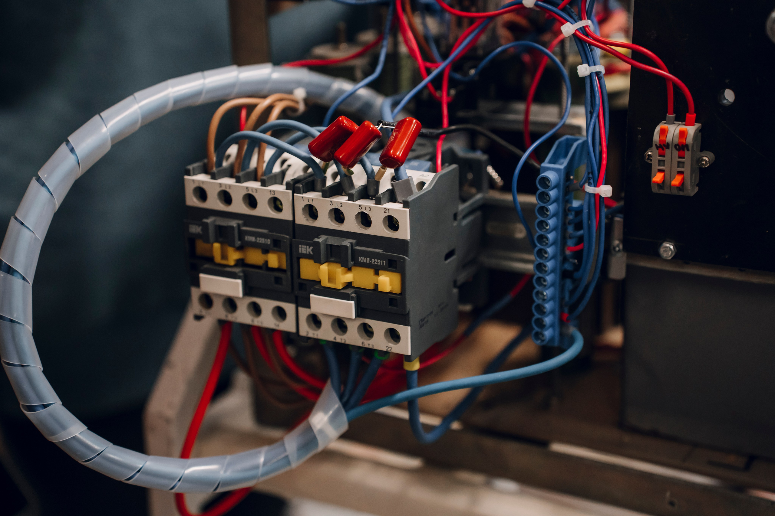 Производство. Geometria