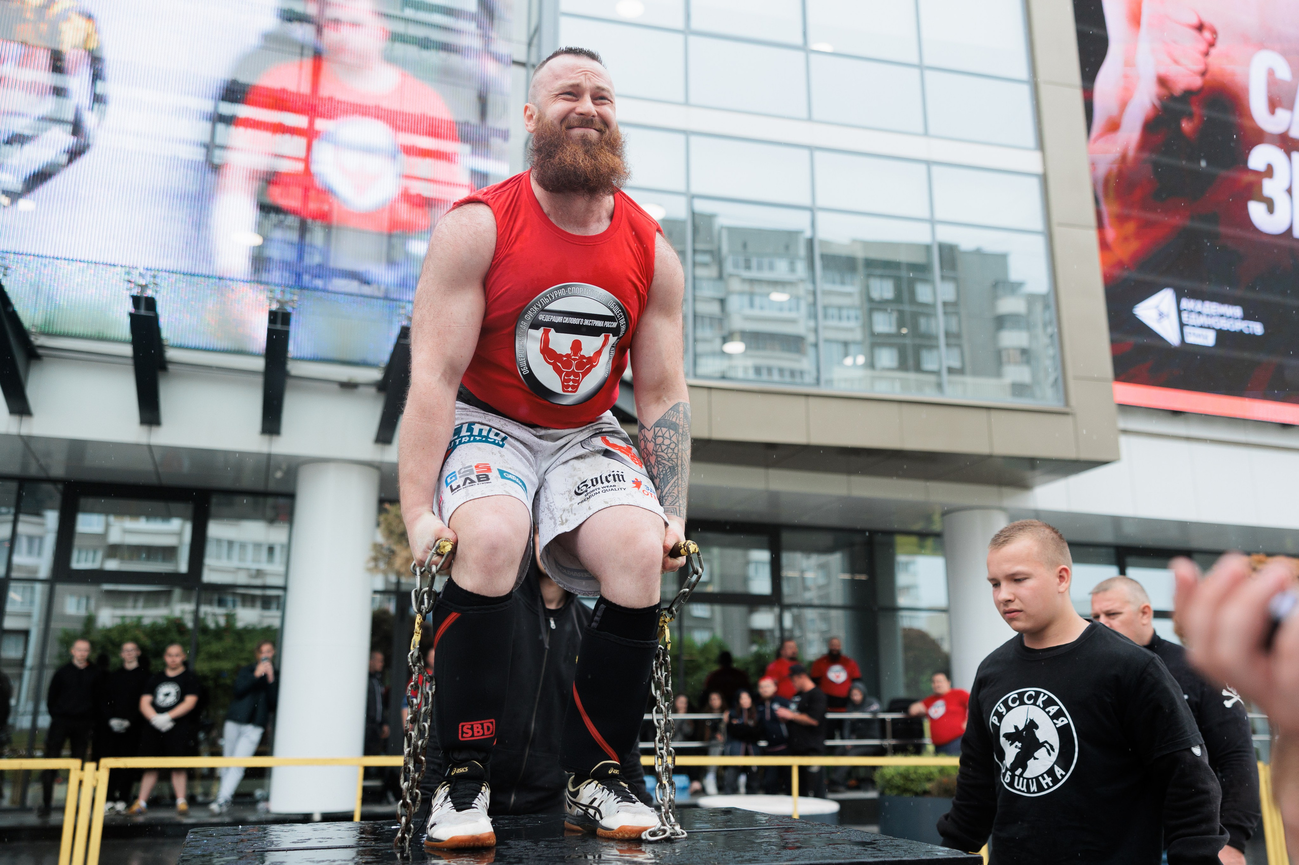 Репортажная съёмка. Geometria