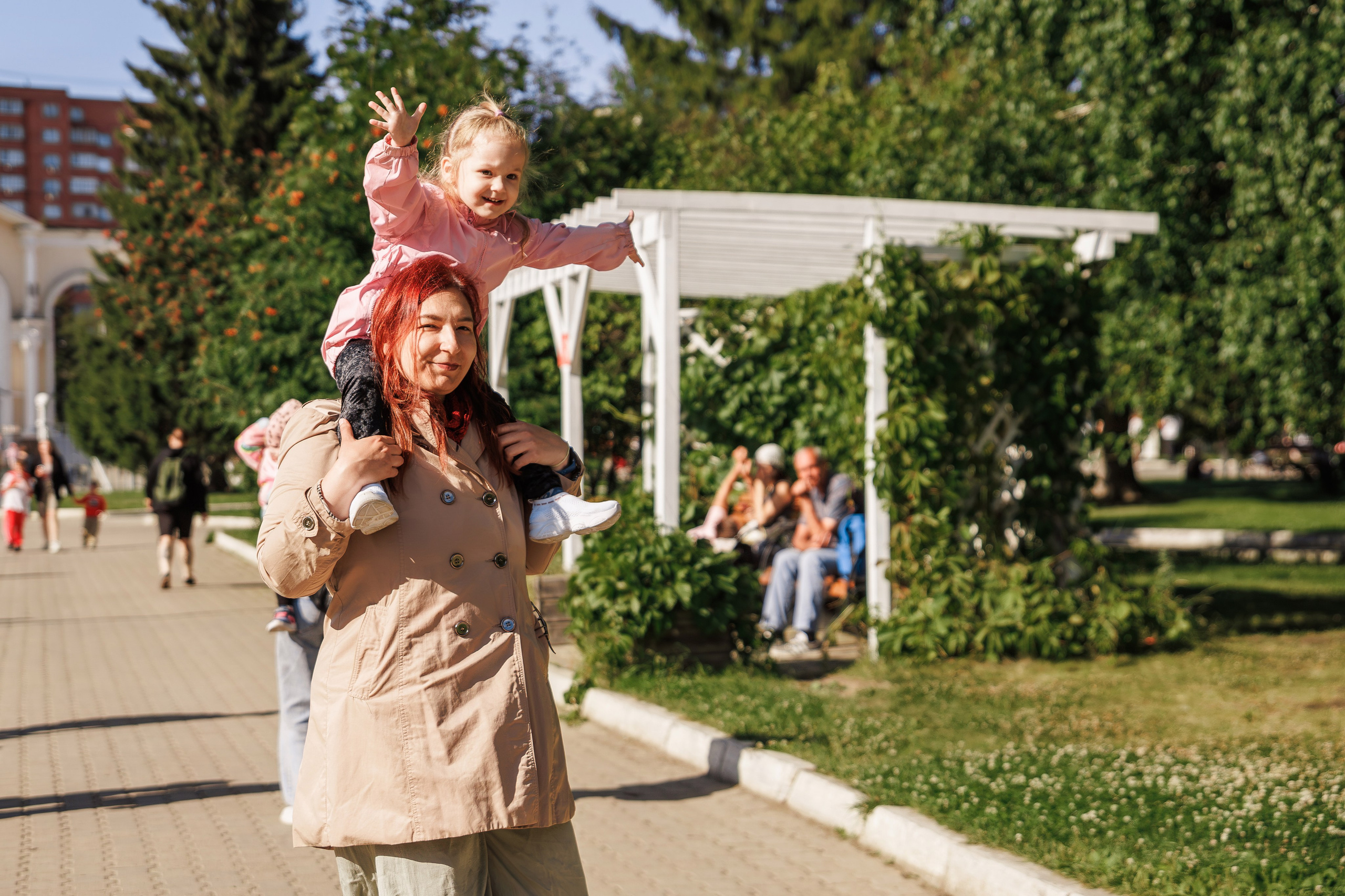 Репортажная съёмка. Geometria